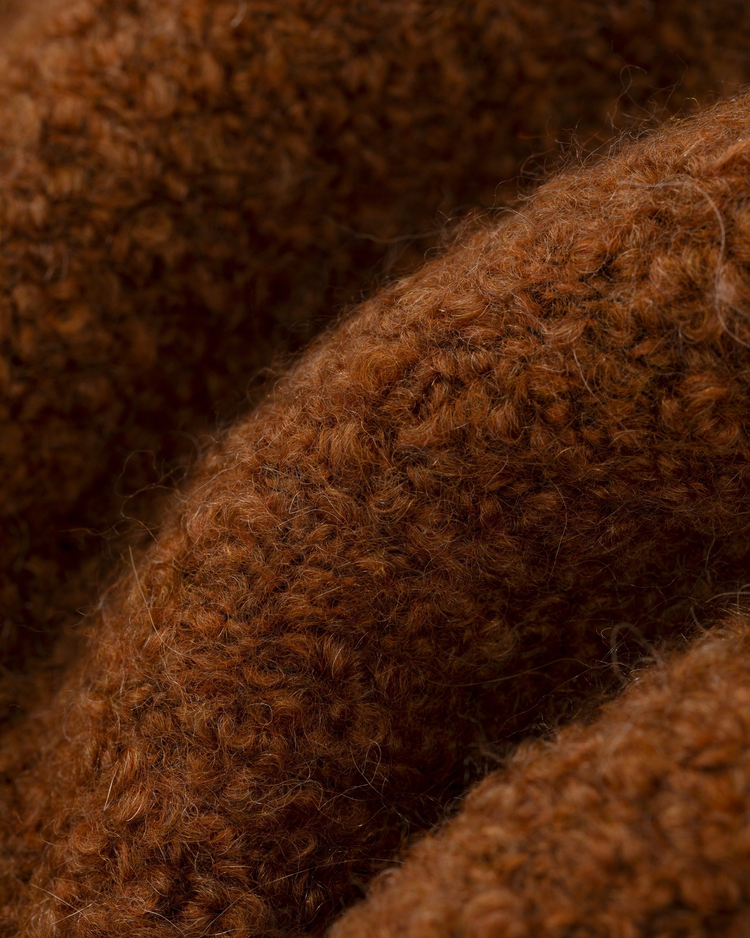 Boucle Crewneck Sweater sold by Aime Leon Dore product image thumbnail 4