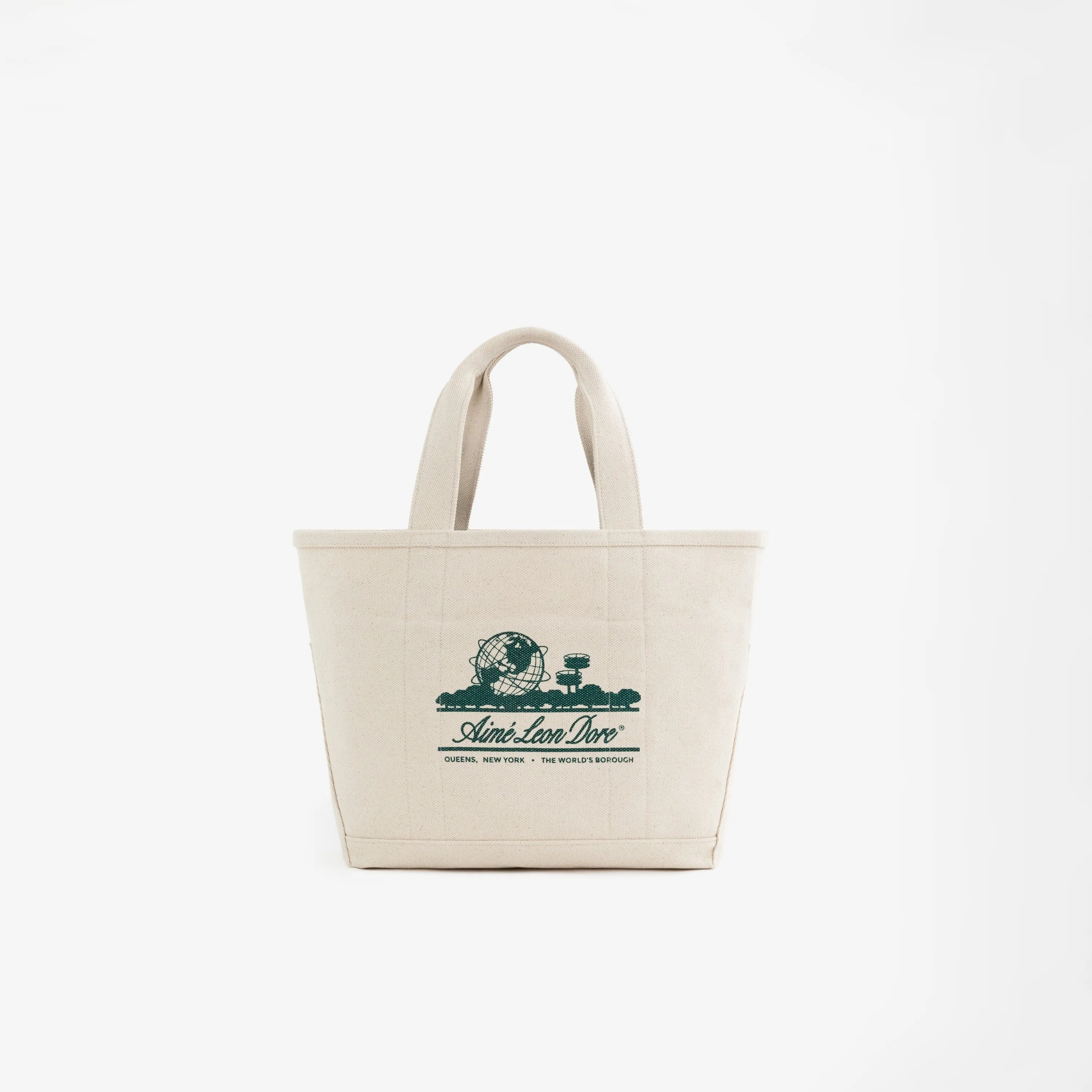 Small Unisphere Tote Bag sold by Aime Leon Dore