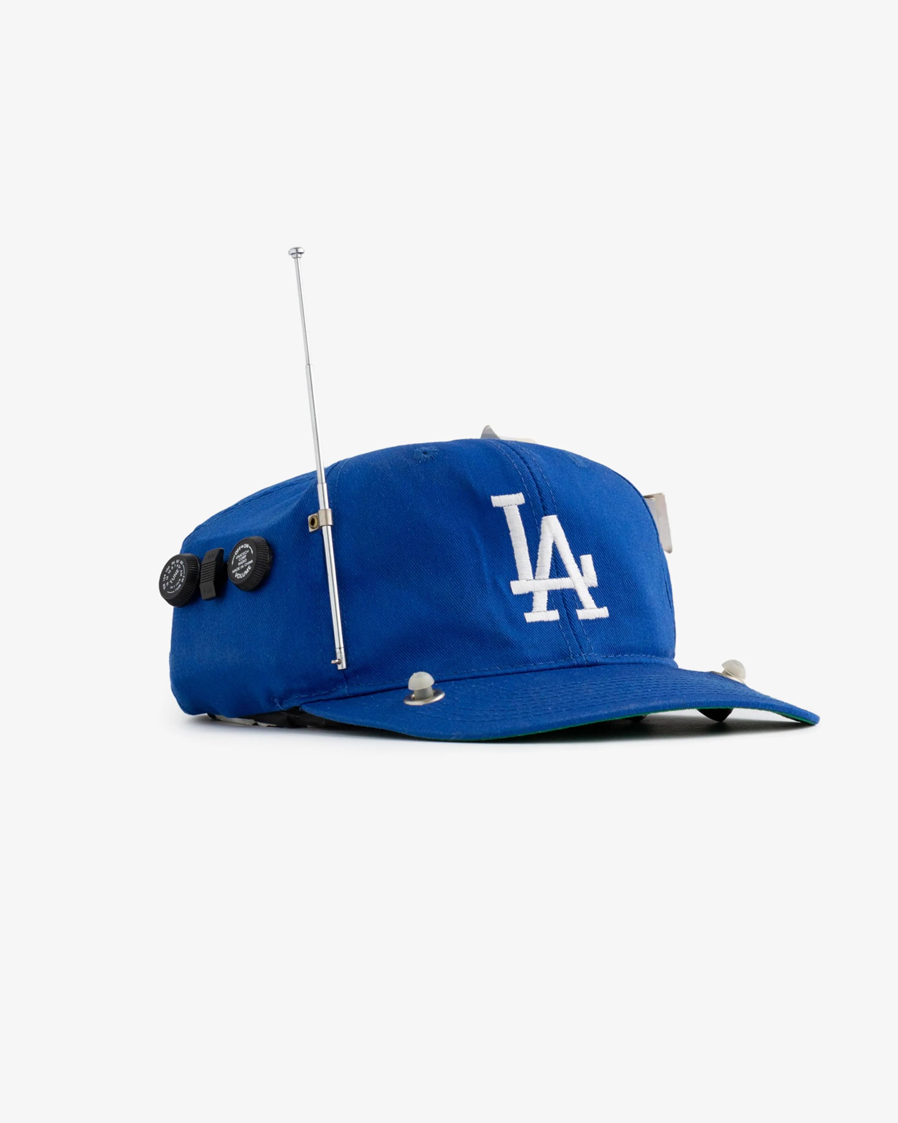 Vintage Dodgers Radio Hat sold by Aime Leon Dore product image thumbnail 3