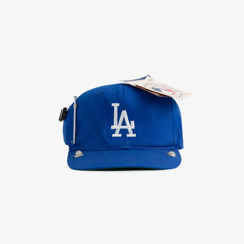 Vintage Dodgers Radio Hat sold by Aime Leon Dore