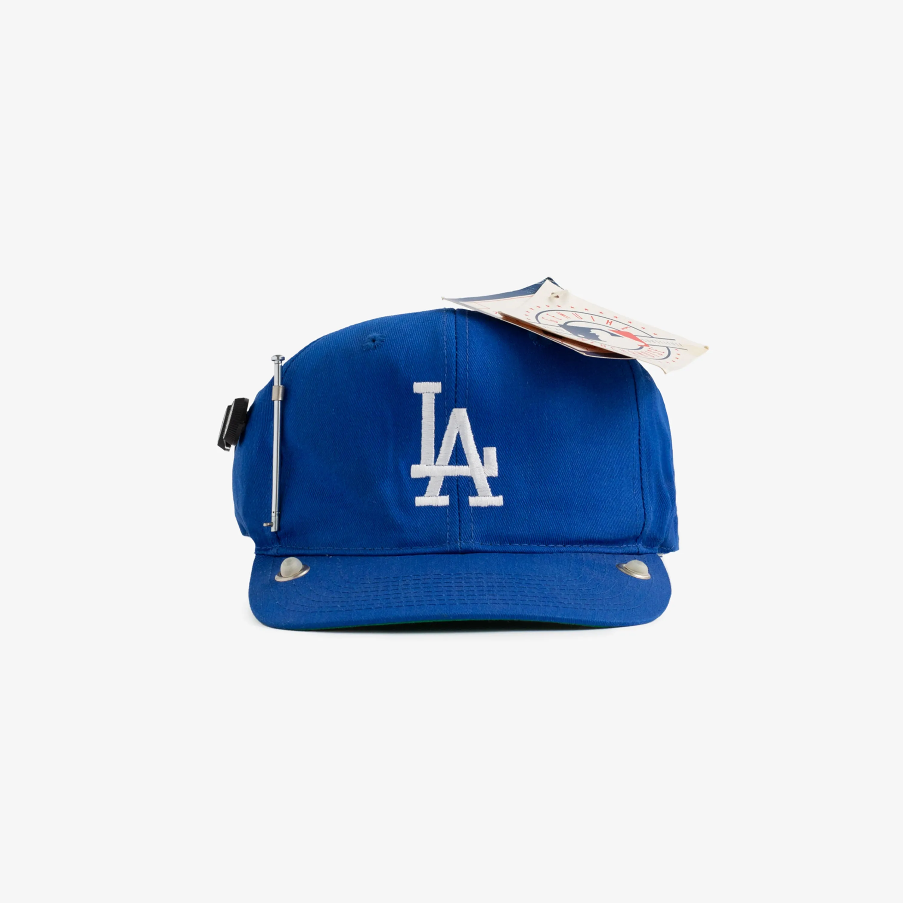 Vintage Dodgers Radio Hat sold by Aime Leon Dore