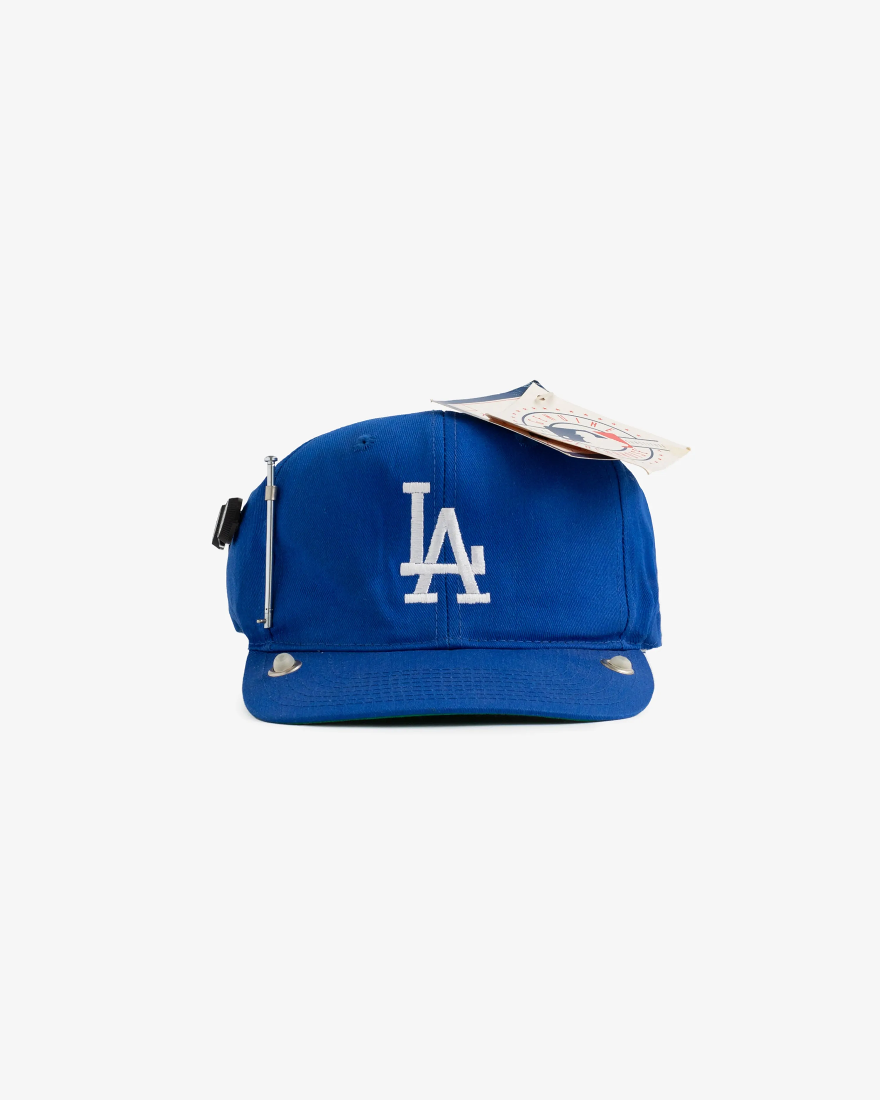 Vintage Dodgers Radio Hat sold by Aime Leon Dore product image thumbnail 2