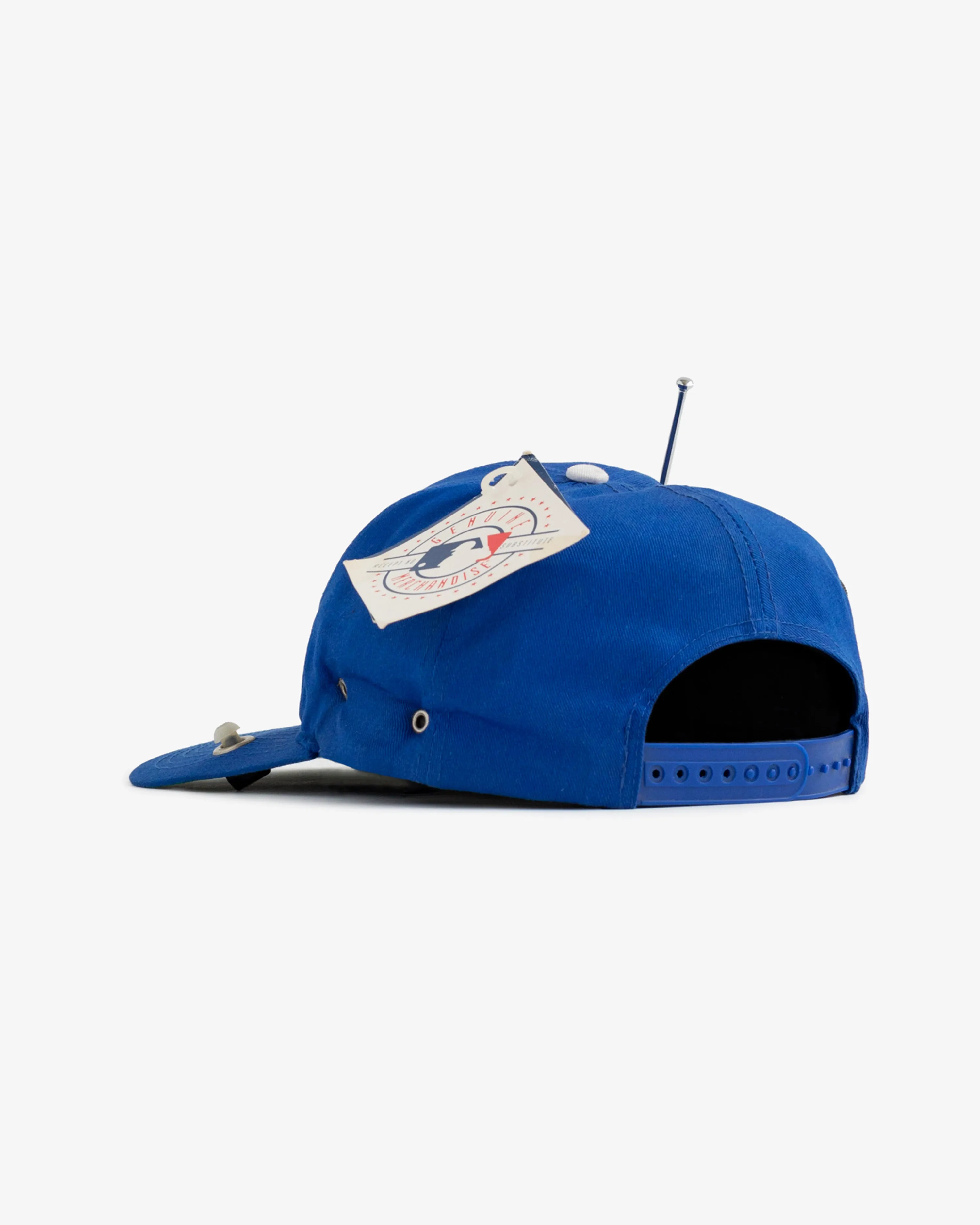 Vintage Dodgers Radio Hat sold by Aime Leon Dore product image thumbnail 4