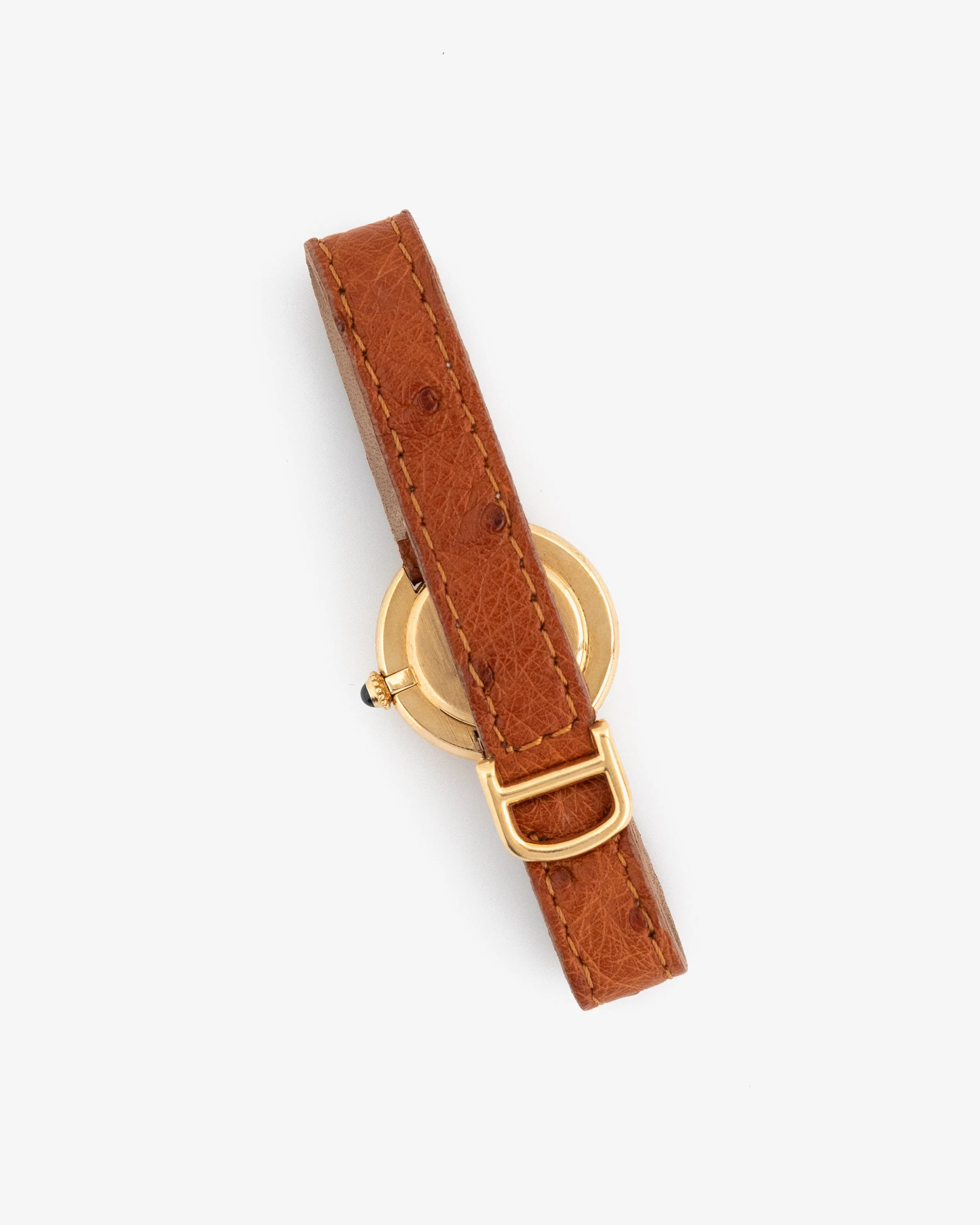 Cartier Ladies Ronde Vendome 18Kt Gold Watch sold by Aime Leon Dore product image thumbnail 4
