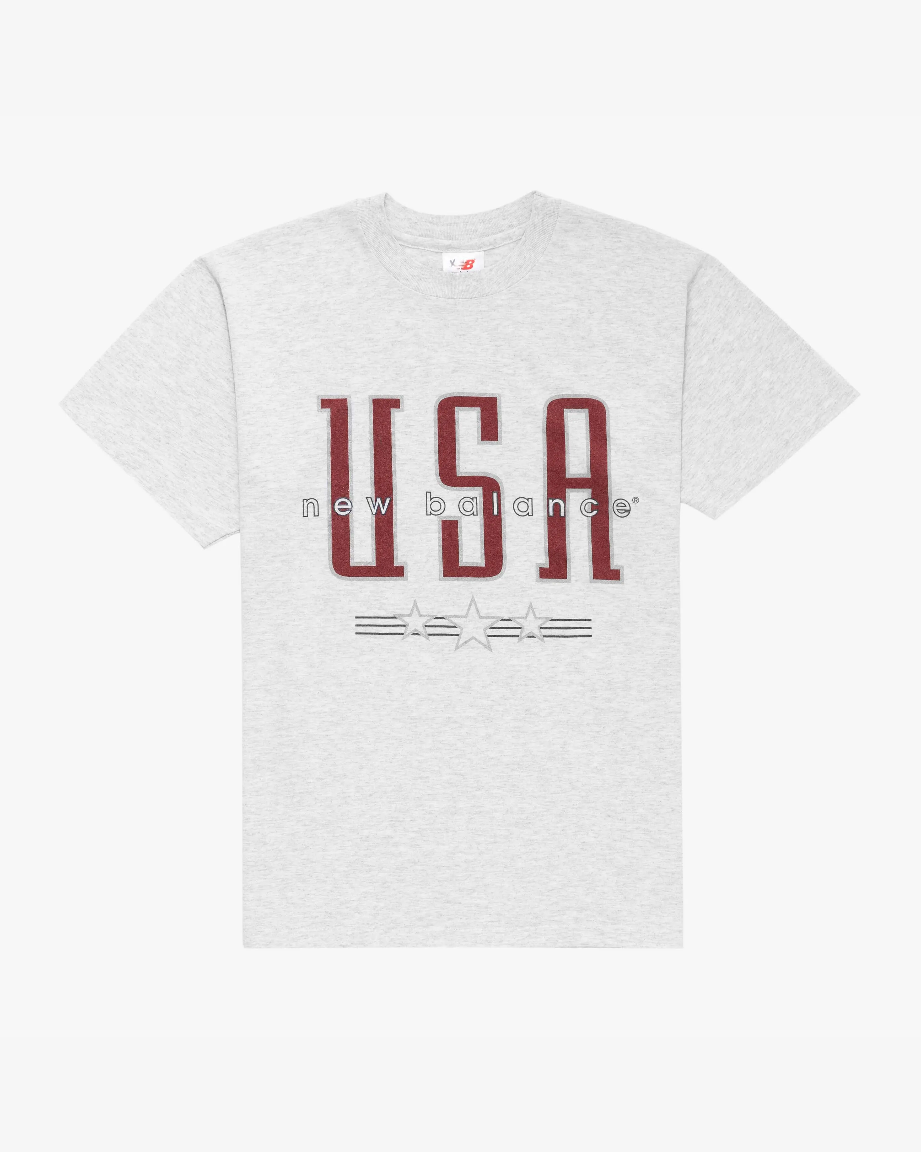 Vintage NB USA Tee sold by Aime Leon Dore product image thumbnail 2