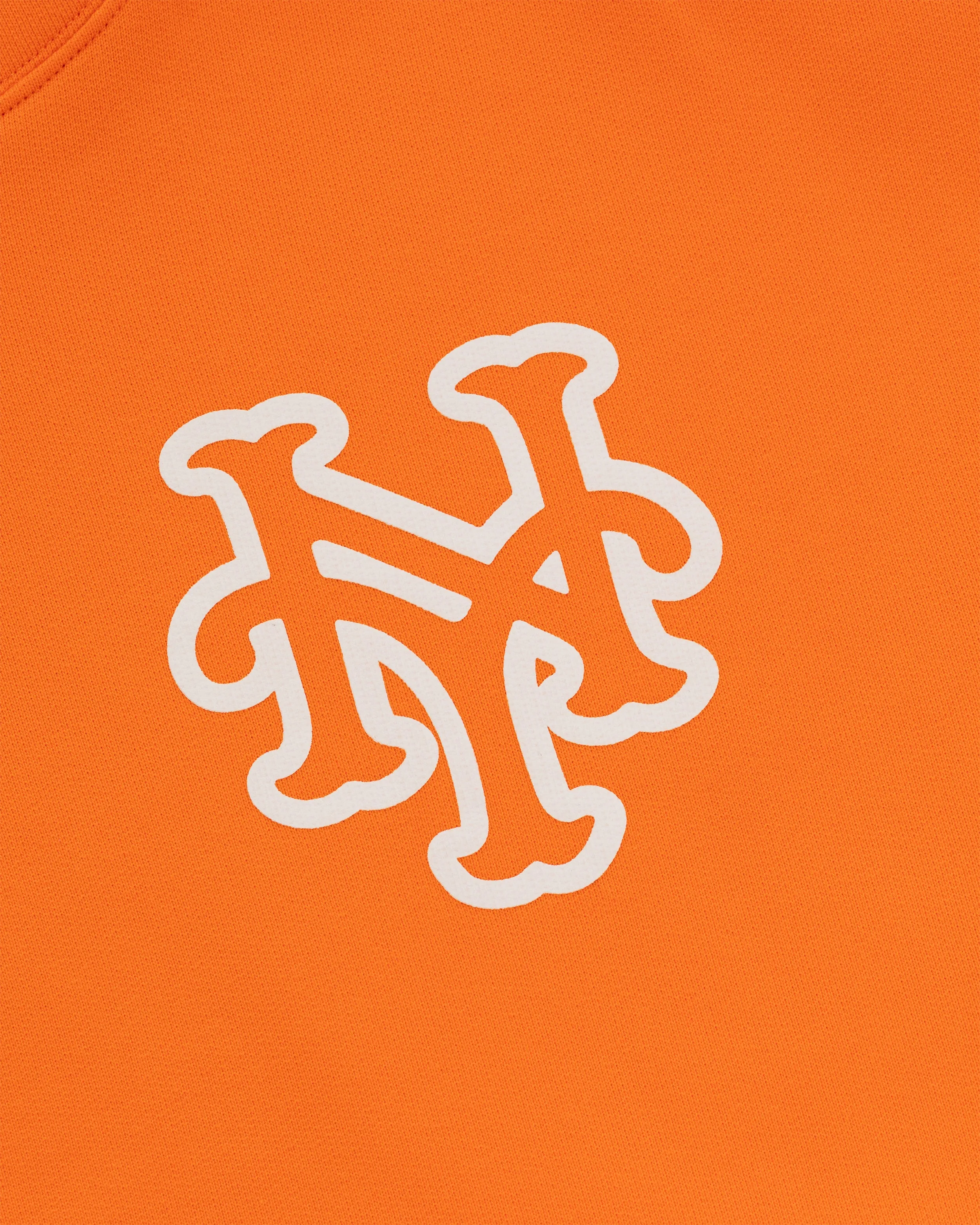 ALD / New York Mets Big Logo Hoodie sold by Aime Leon Dore product image thumbnail 5