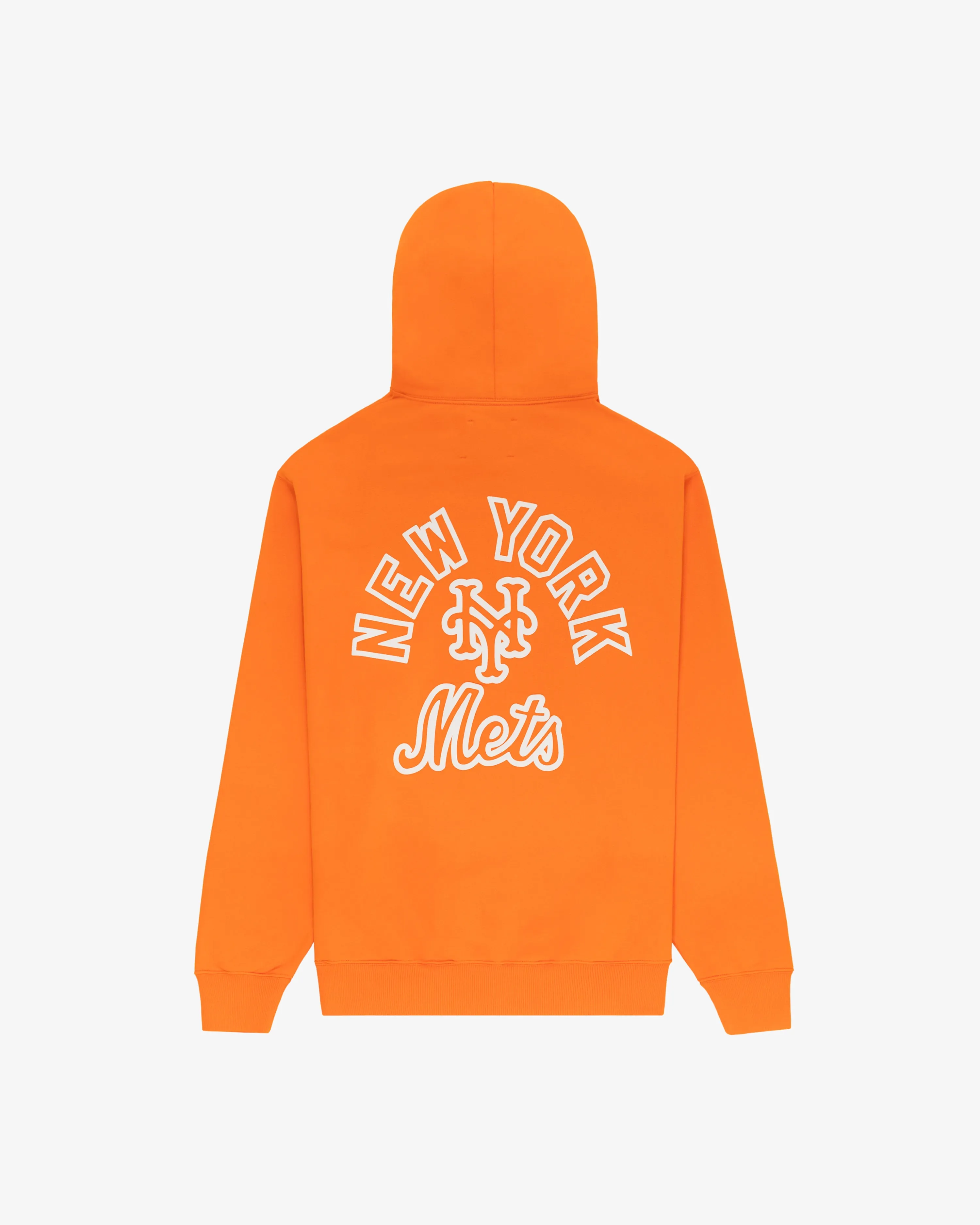 ALD / New York Mets Big Logo Hoodie sold by Aime Leon Dore product image thumbnail 3