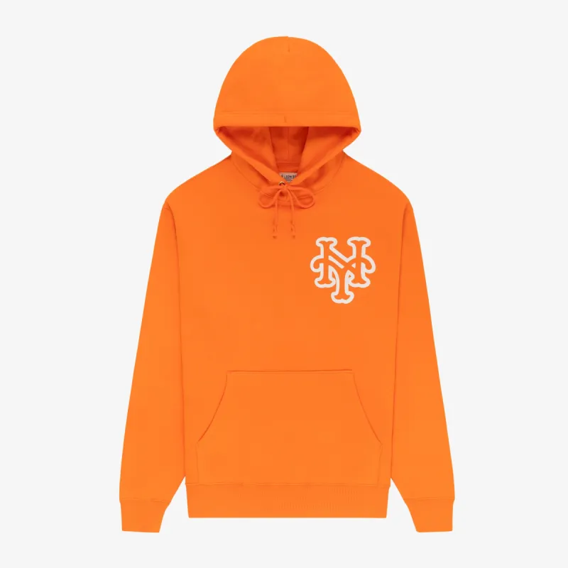 ALD / New York Mets Big Logo Hoodie sold by Aime Leon Dore