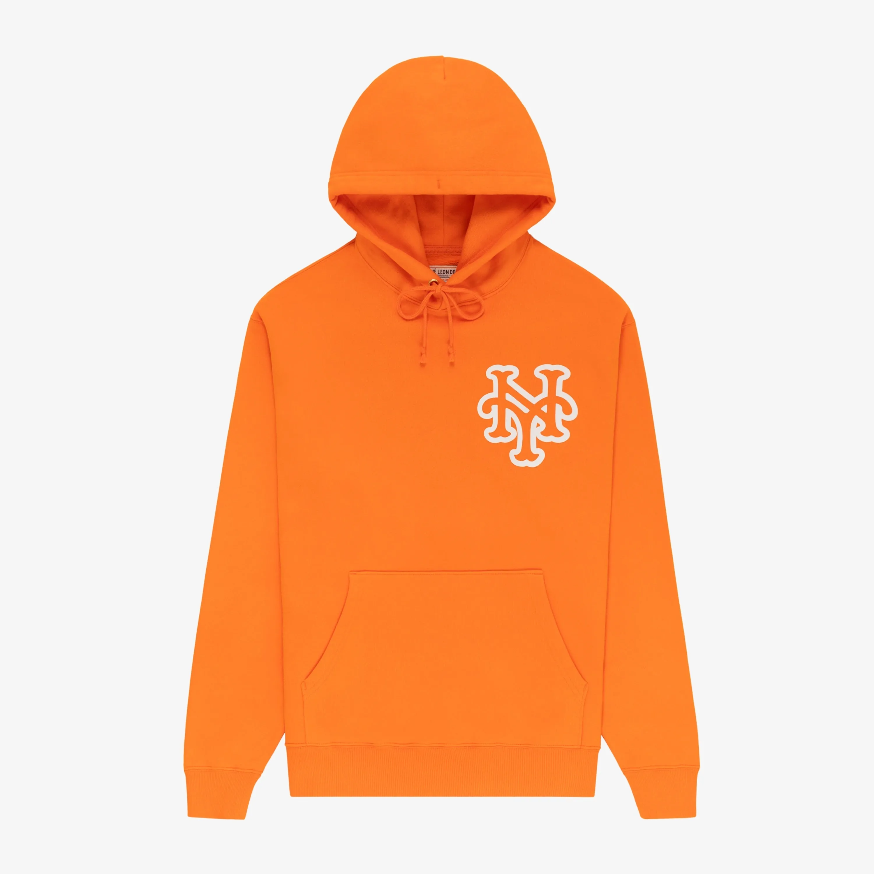 ALD / New York Mets Big Logo Hoodie sold by Aime Leon Dore