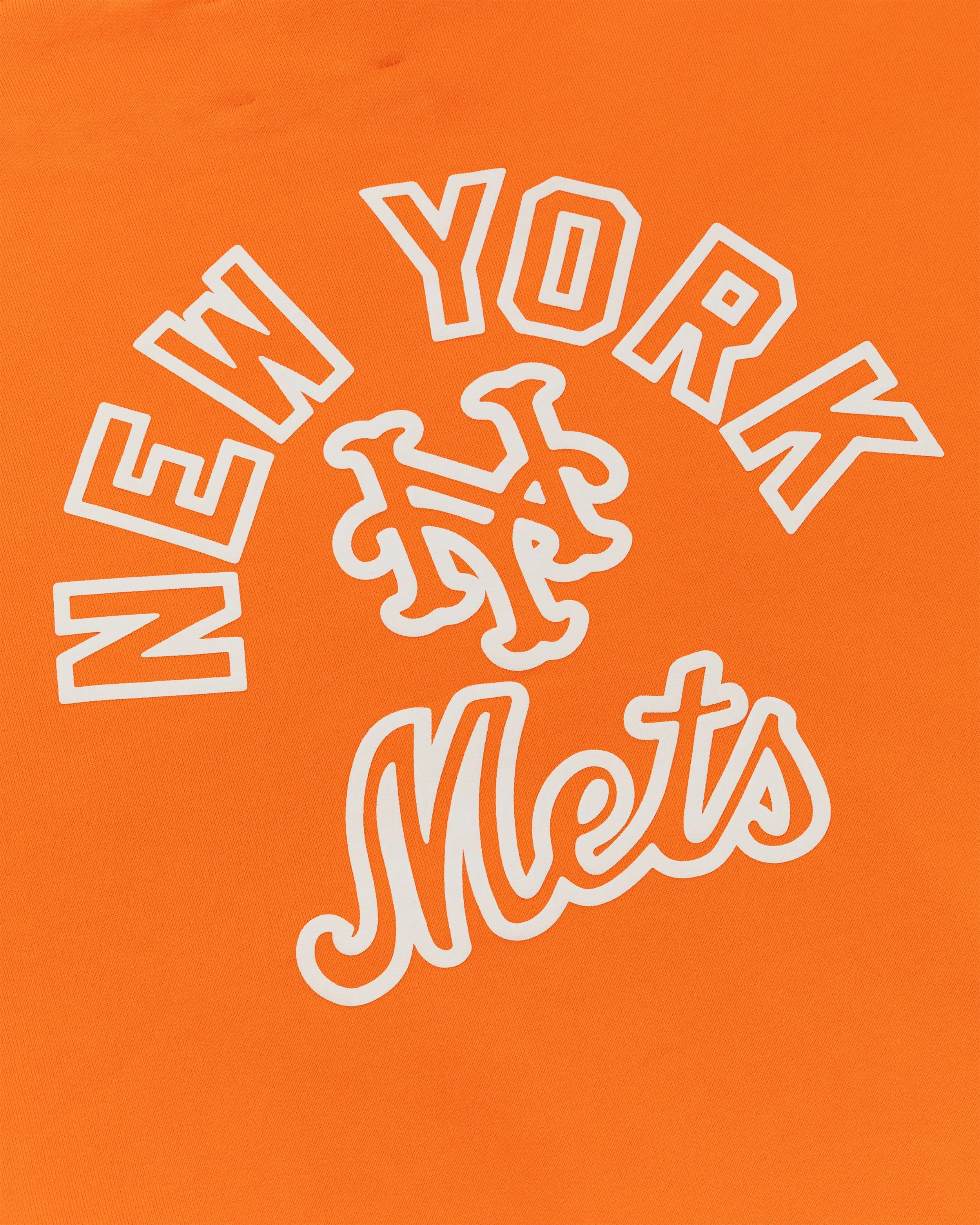ALD / New York Mets Big Logo Hoodie sold by Aime Leon Dore product image thumbnail 4