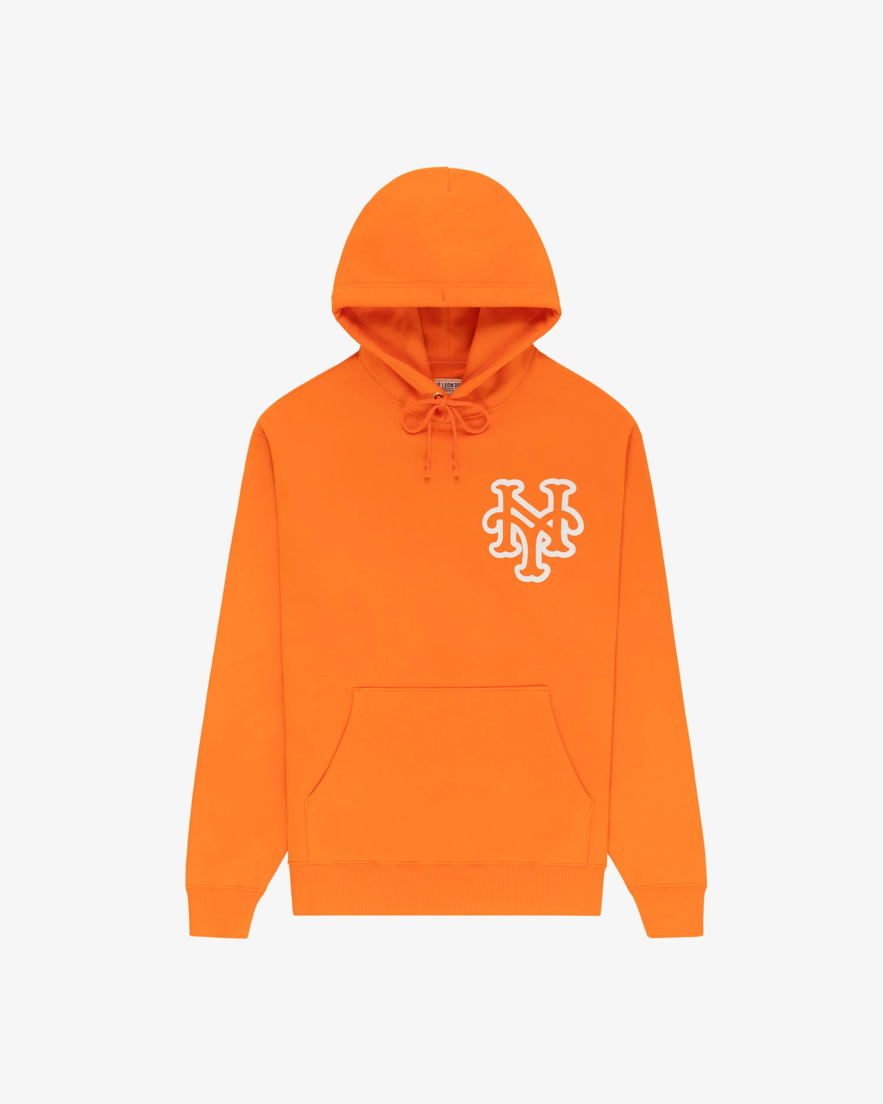 ALD / New York Mets Big Logo Hoodie sold by Aime Leon Dore product image thumbnail 2