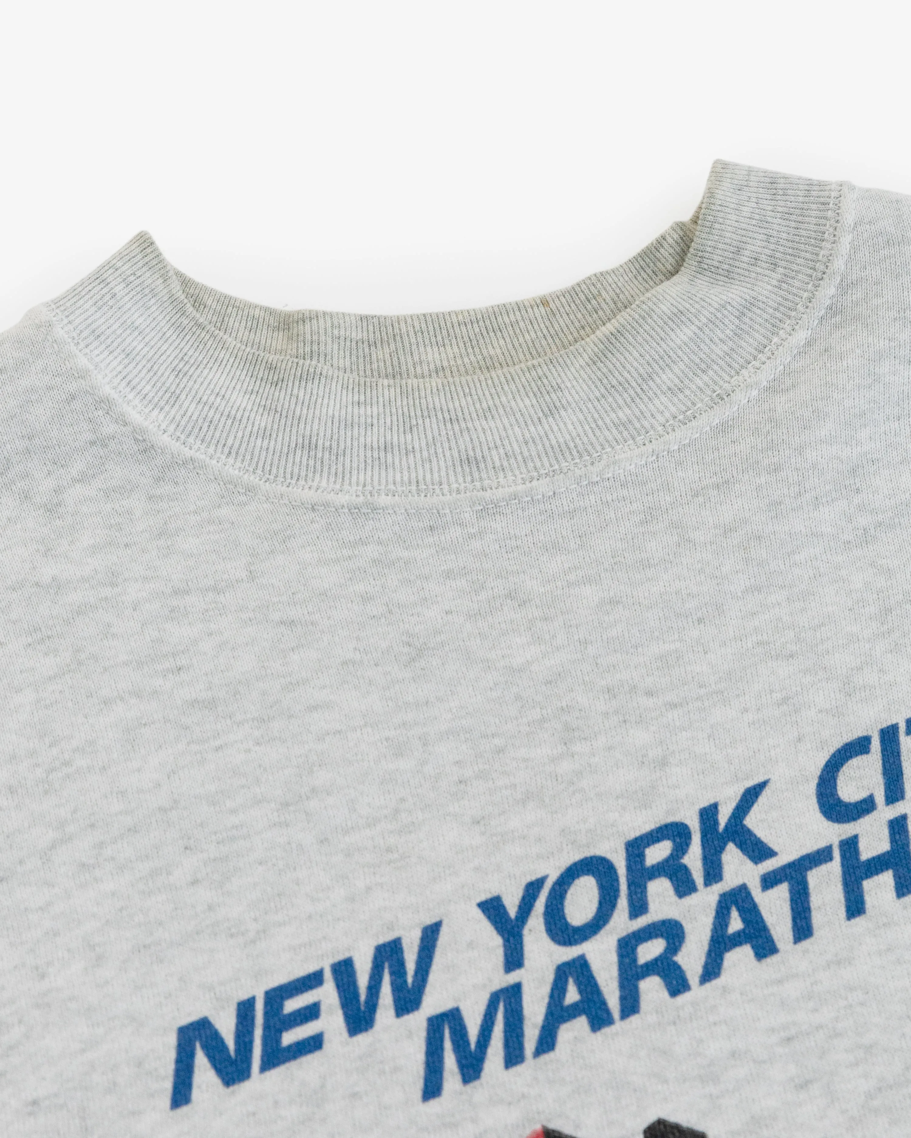 Vintage 1998 NYC Marathon Sweatshirt sold by Aime Leon Dore product image thumbnail 3