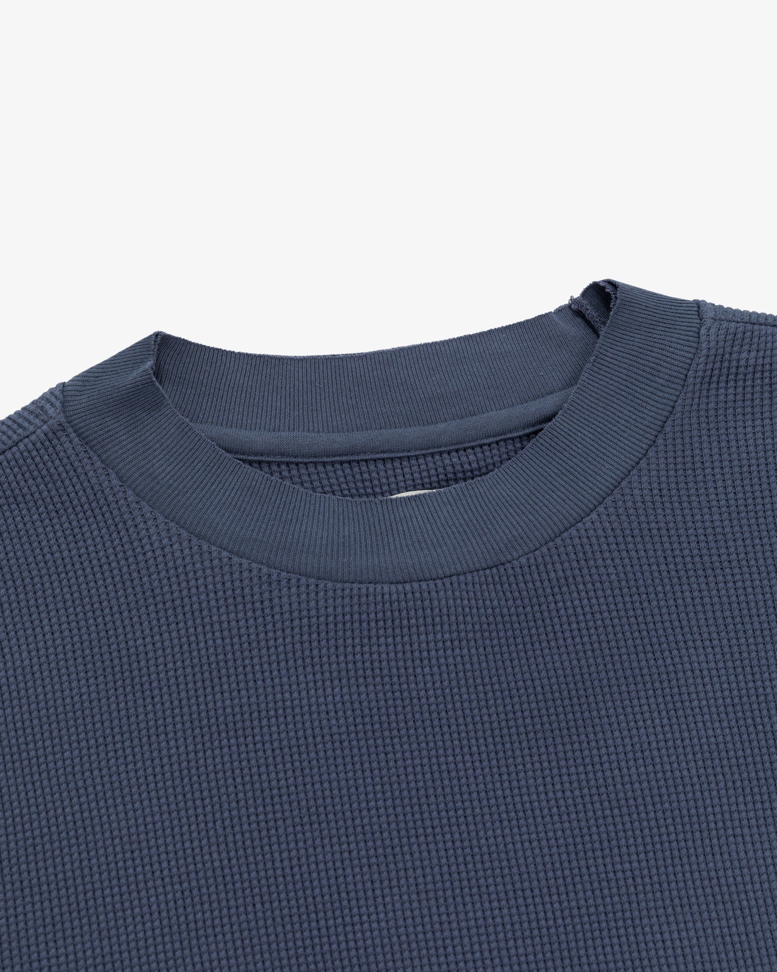 Long-Sleeve Waffle Thermal sold by Aime Leon Dore product image thumbnail 3