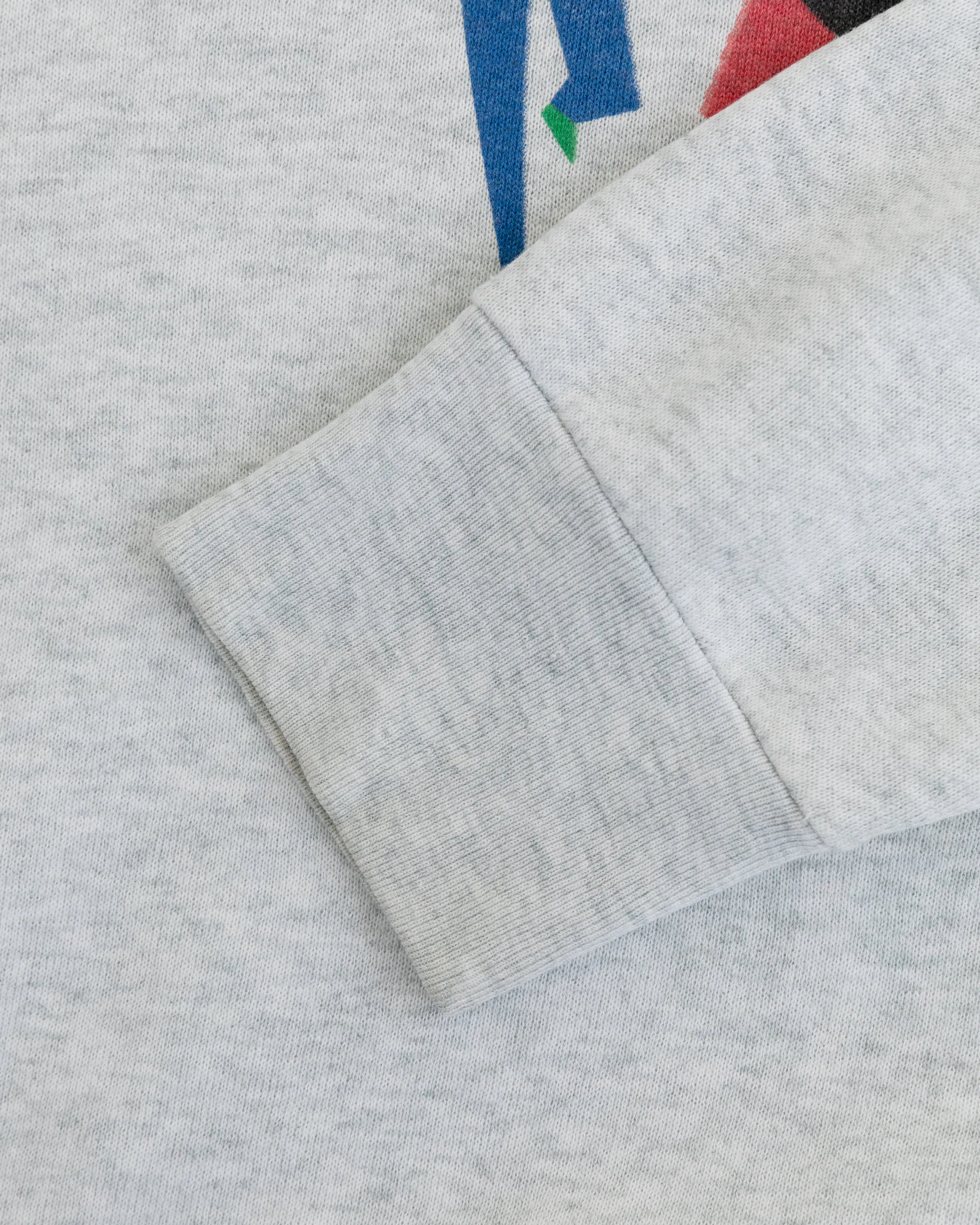 Vintage 1998 NYC Marathon Sweatshirt sold by Aime Leon Dore product image thumbnail 5