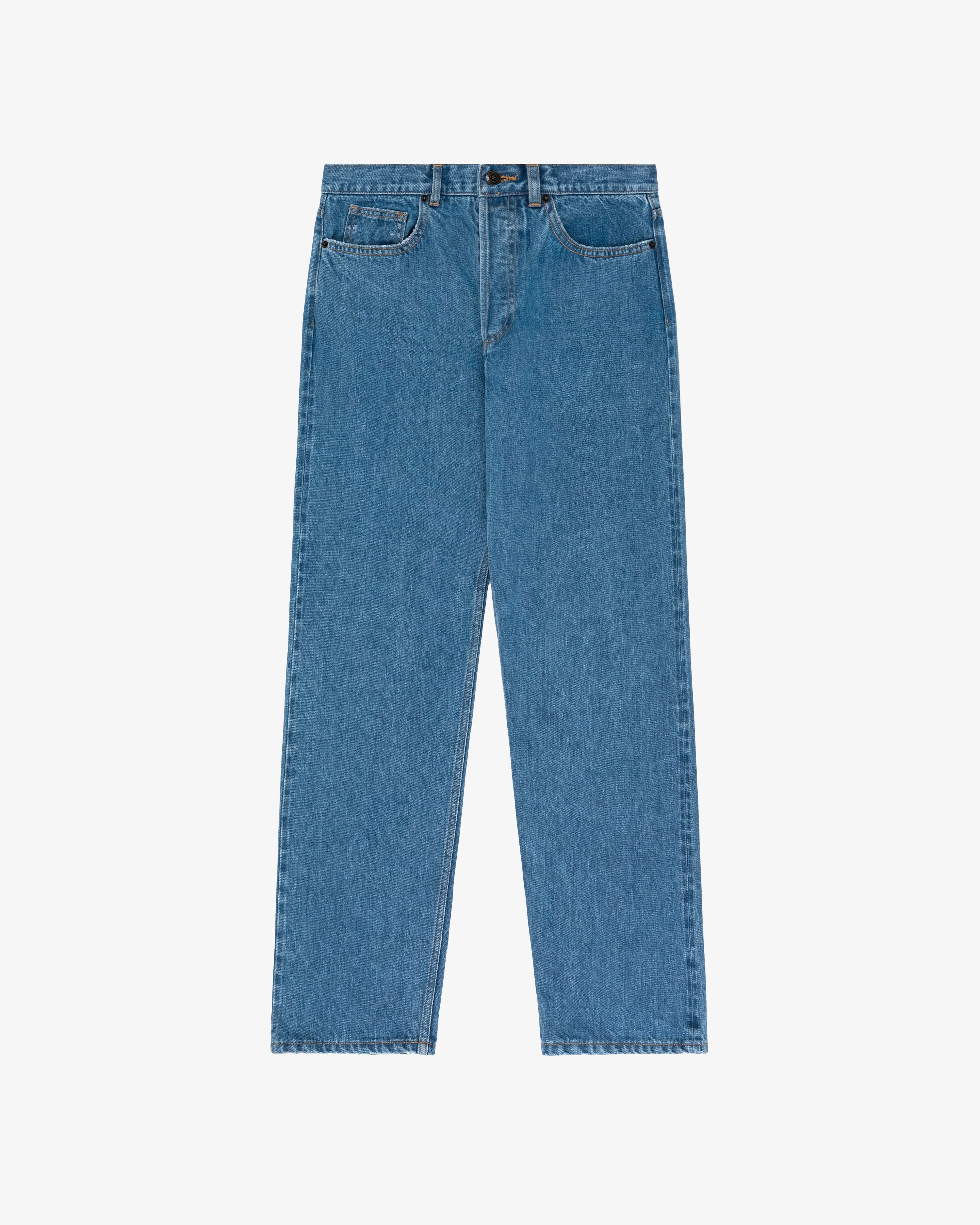 Japanese Selvedge 5-Pocket Denim sold by Aime Leon Dore product image thumbnail 2