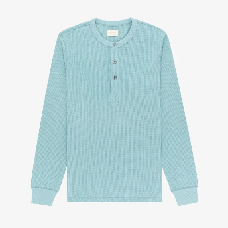 Waffle Henley made by Aime Leon Dore