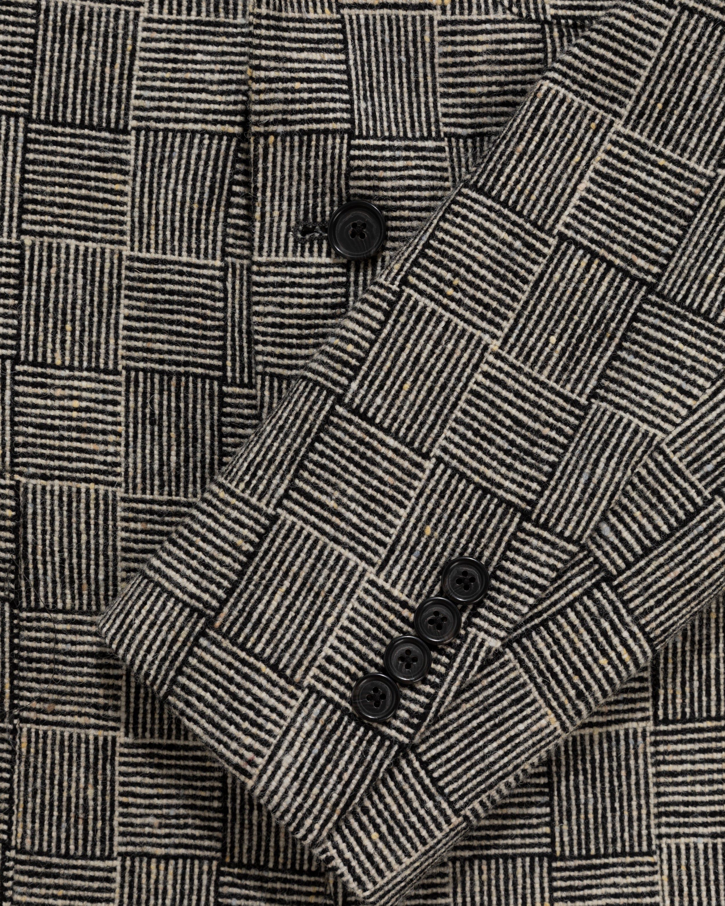 Basketweave Sport Coat sold by Aime Leon Dore product image thumbnail 4