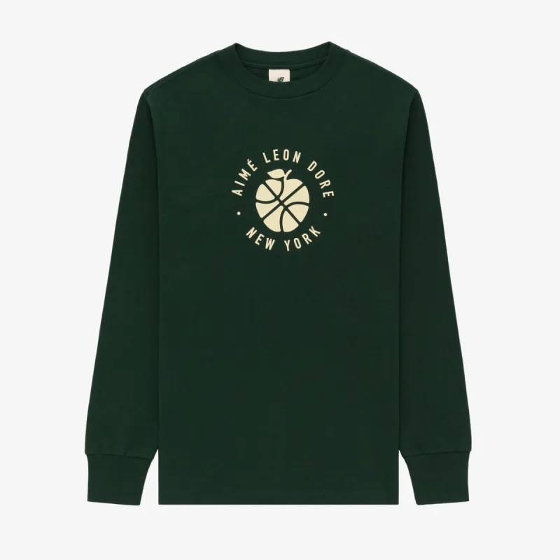 ALD / New Balance SONNY NY Long-Sleeve Tee sold by Aime Leon Dore