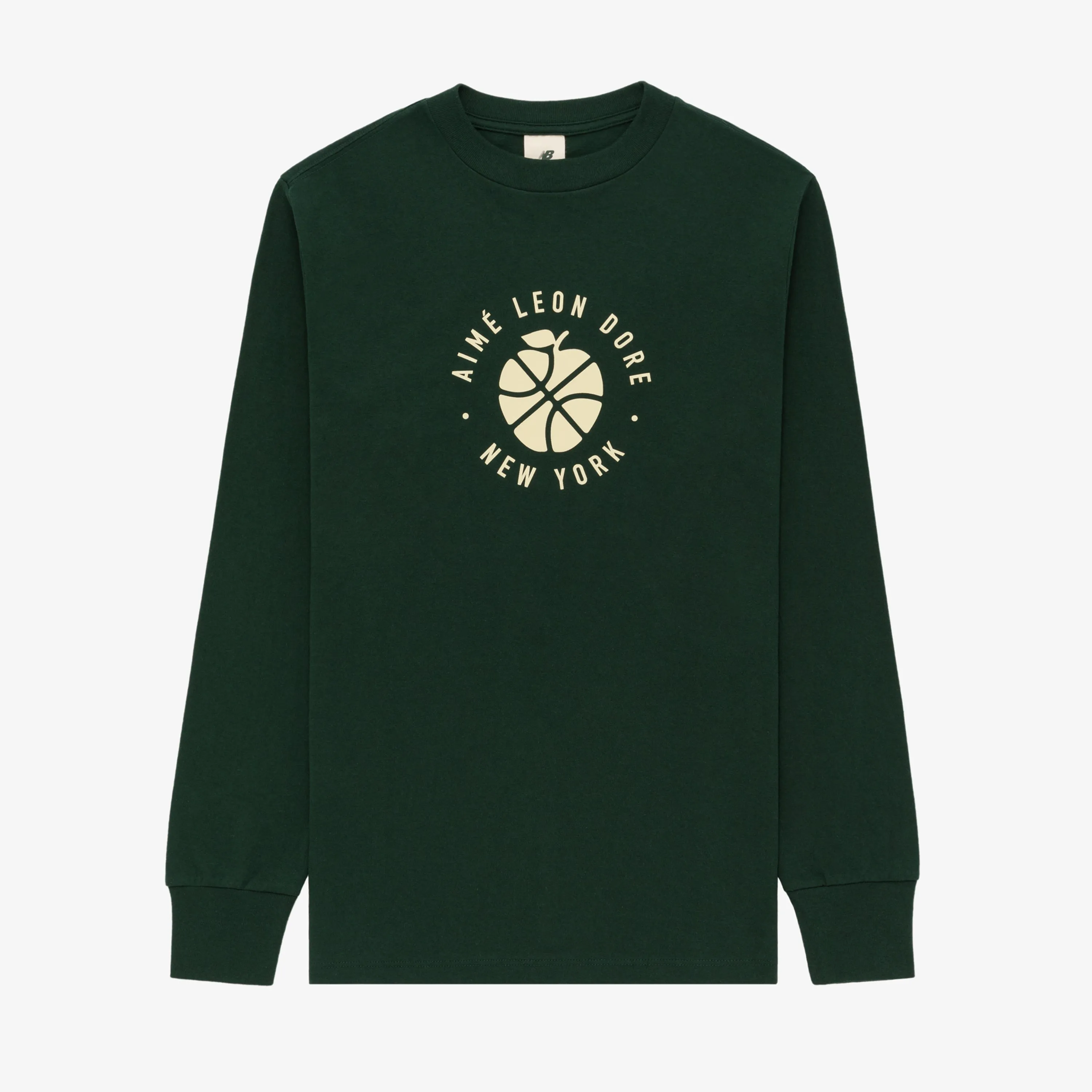 ALD / New Balance SONNY NY Long-Sleeve Tee sold by Aime Leon Dore