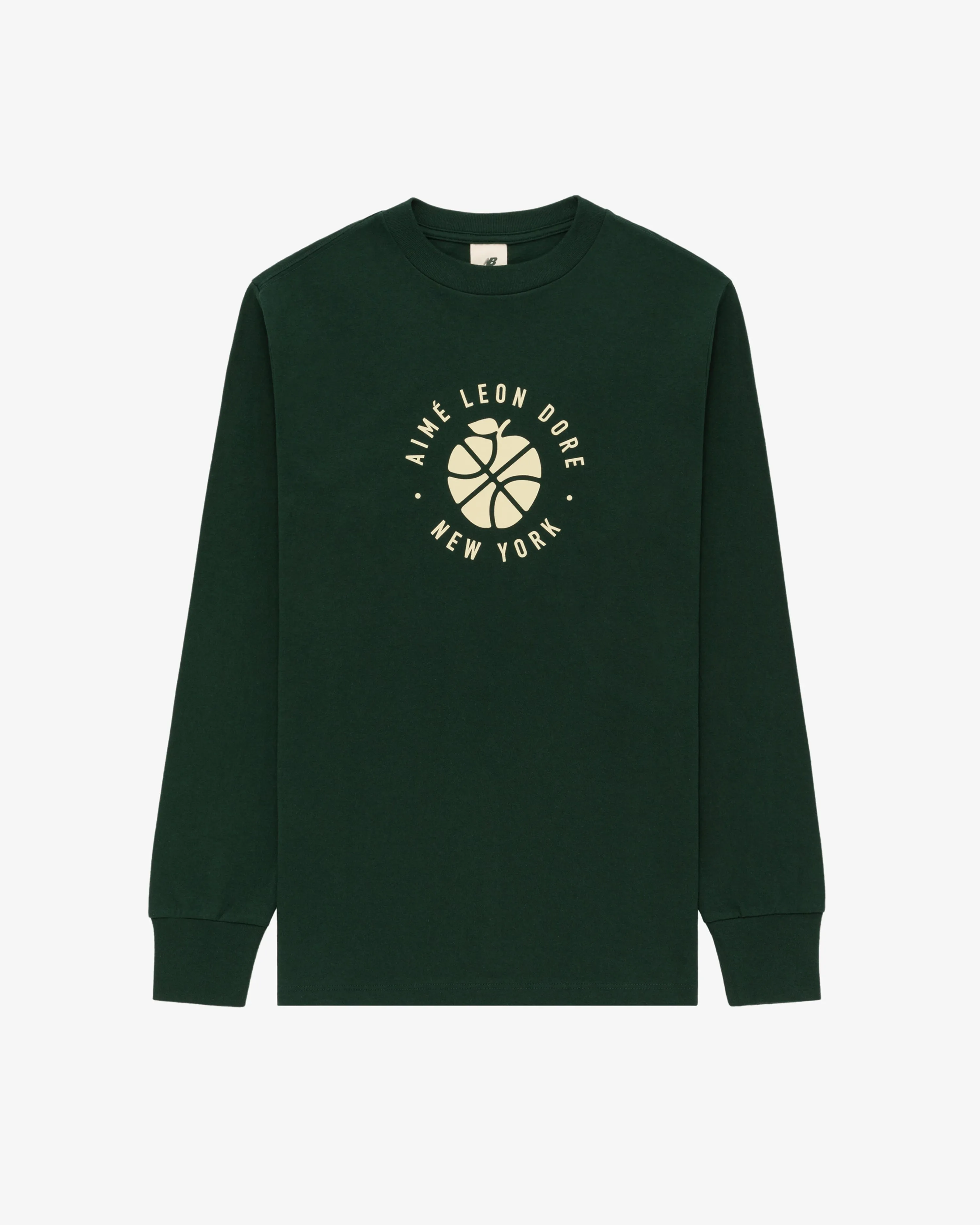 ALD / New Balance SONNY NY Long-Sleeve Tee sold by Aime Leon Dore product image thumbnail 2