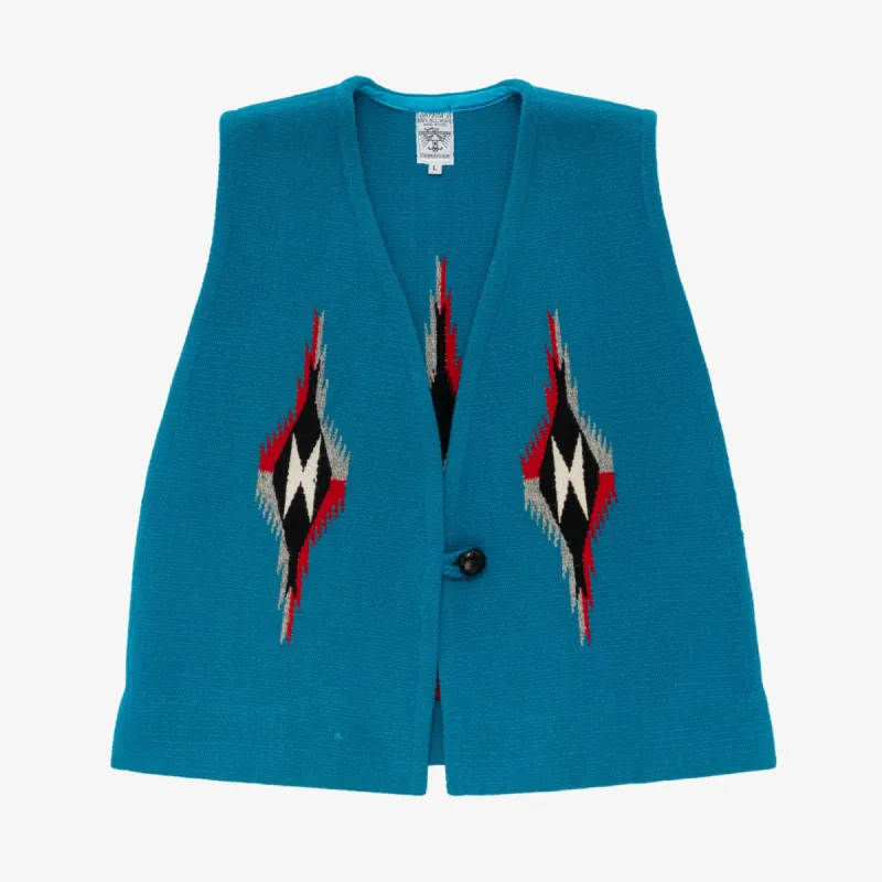 Vintage Ortega's Chimayo Vest sold by Aime Leon Dore