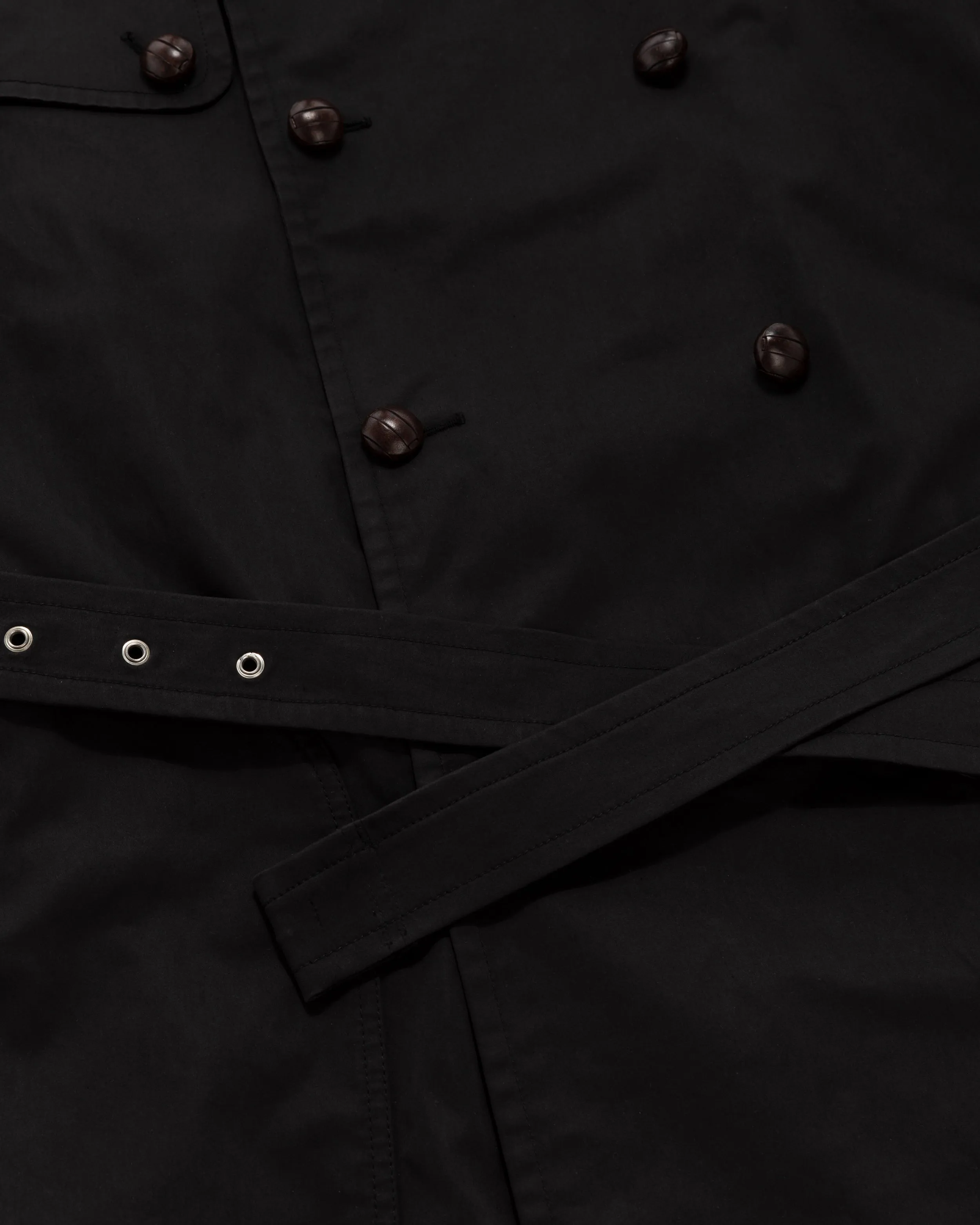 Giorgio Armani Trench Coat sold by Aime Leon Dore product image thumbnail 4