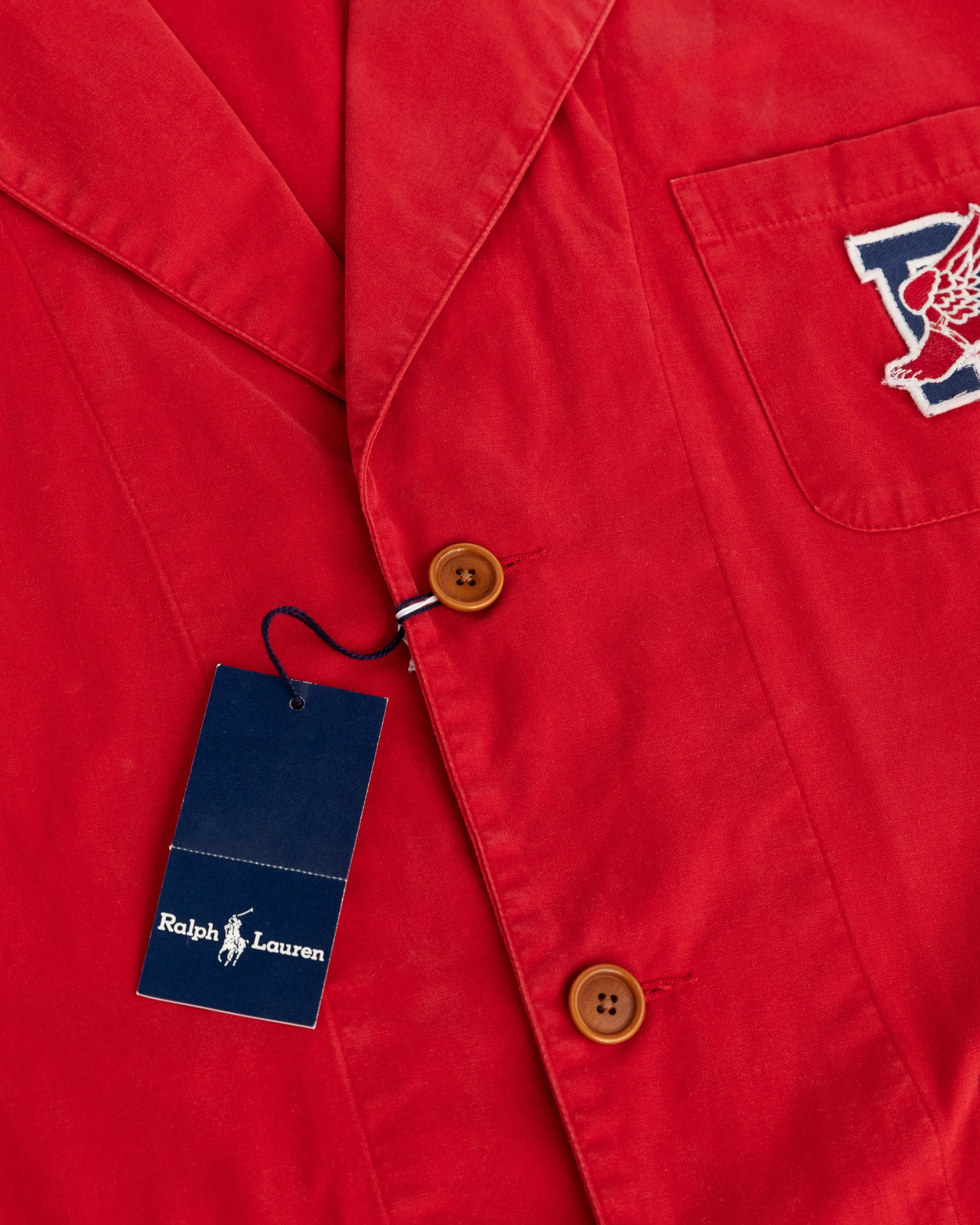 Vintage Polo P-Wing Sportcoat sold by Aime Leon Dore product image thumbnail 5