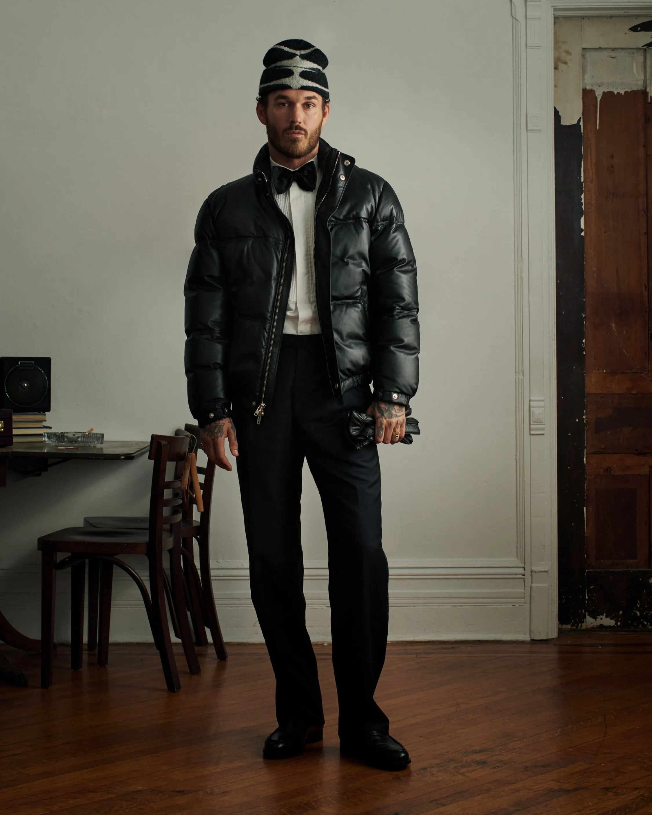 Tuxedo Trouser sold by Aime Leon Dore product image thumbnail 3