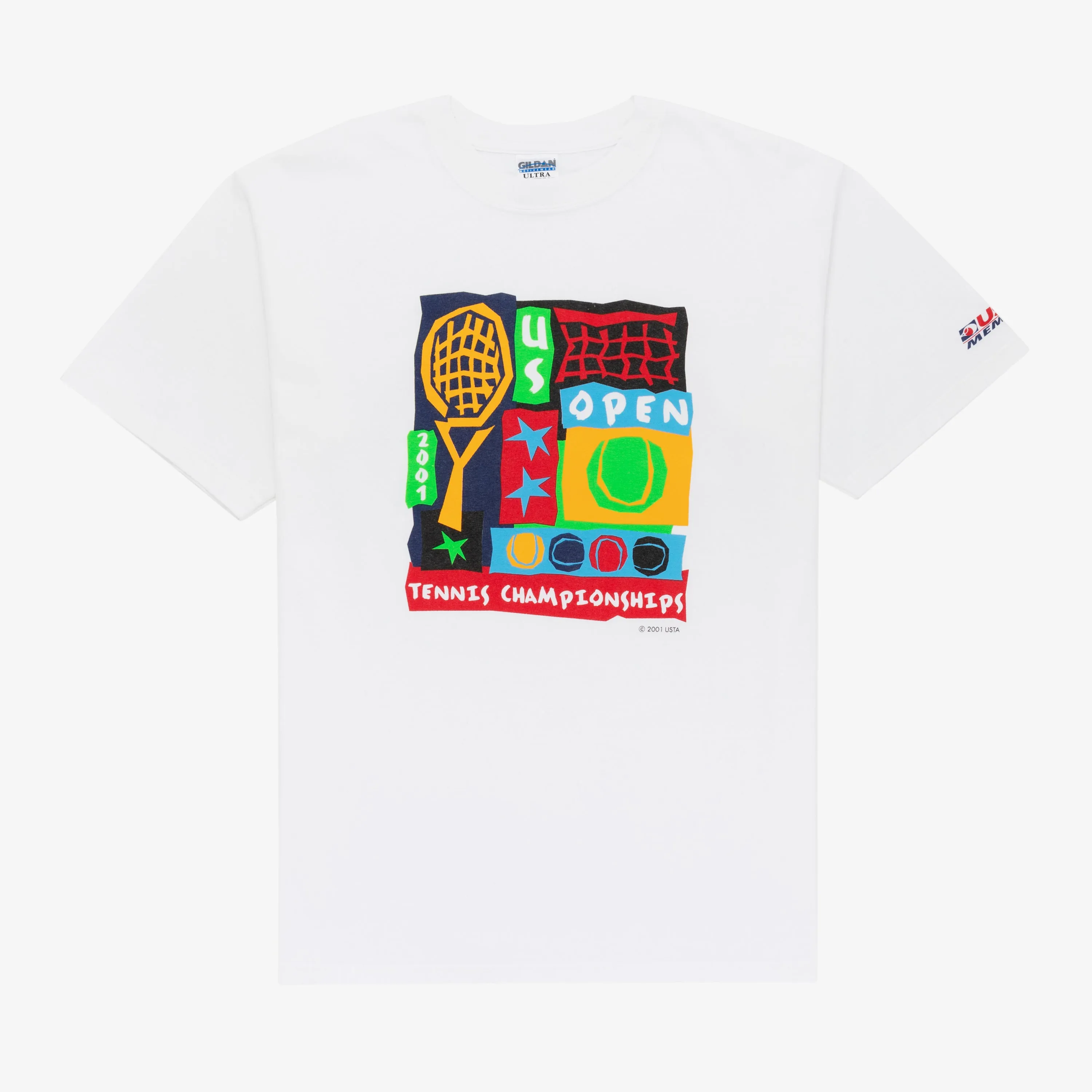 Vintage US Open Tee sold by Aime Leon Dore