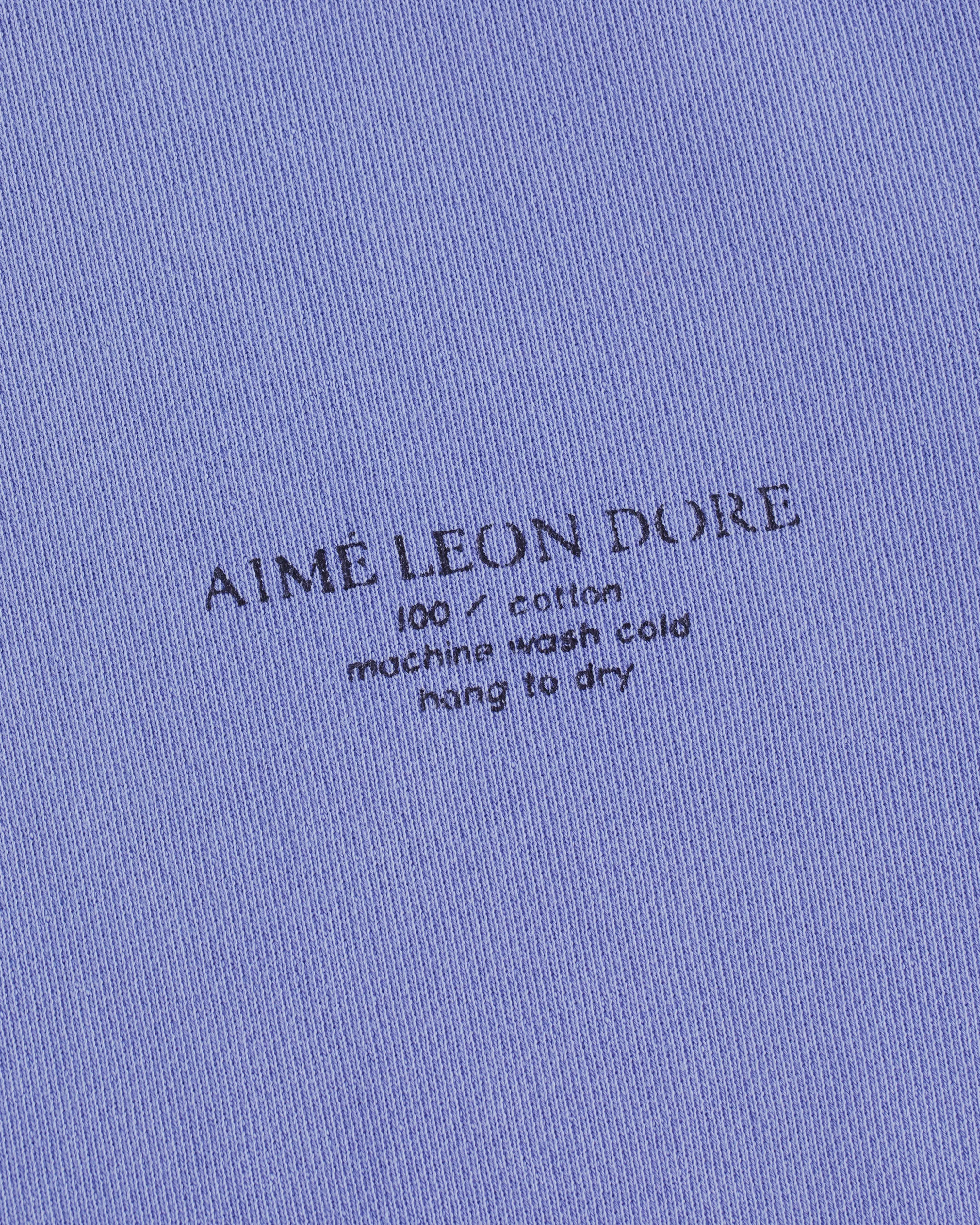 Notch Collar Crewneck Sweatshirt sold by Aime Leon Dore product image thumbnail 3