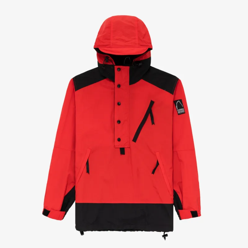 Sierra Designs Pullover Windbreaker made by Aime Leon Dore