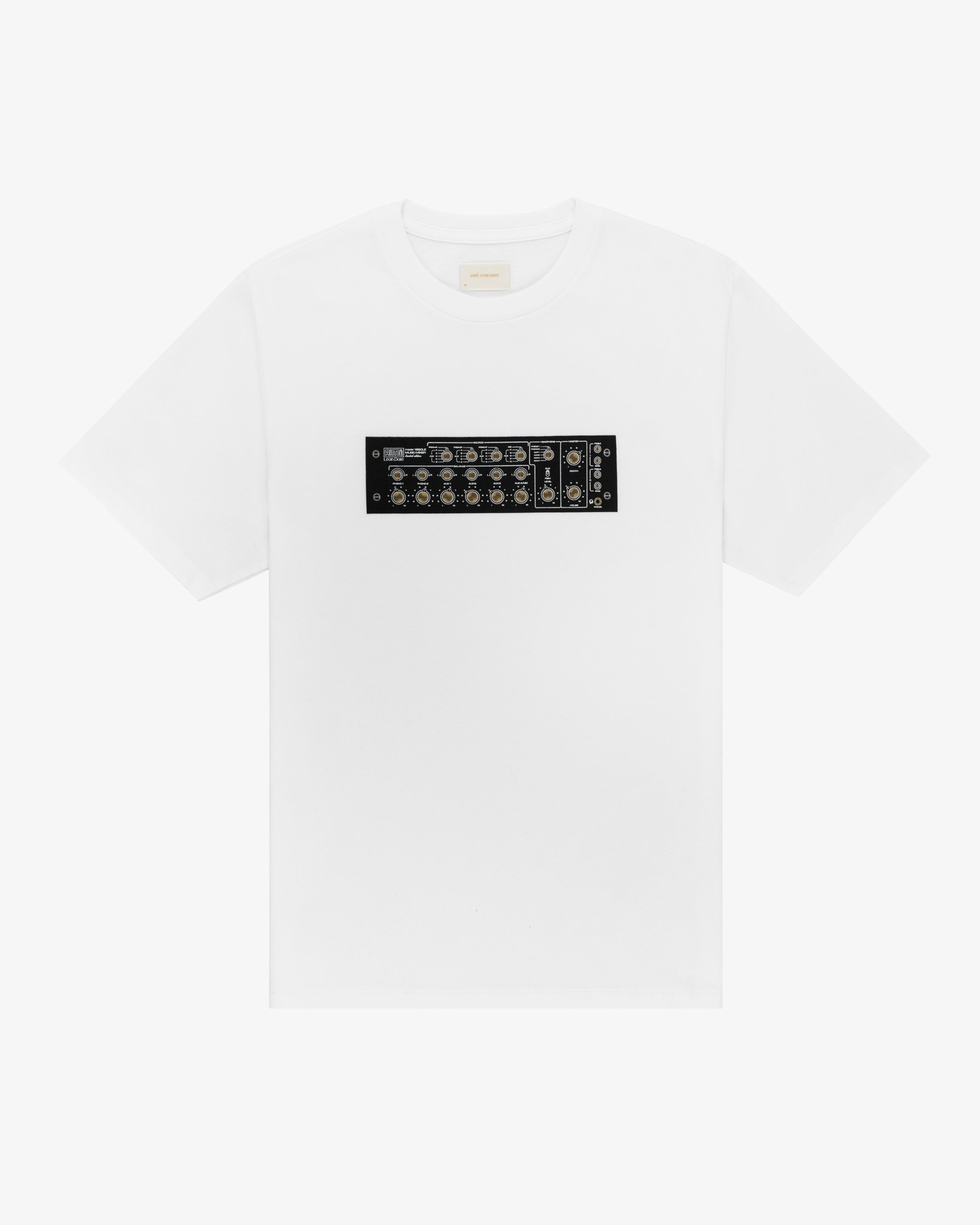 Mixer Tee sold by Aime Leon Dore product image thumbnail 2