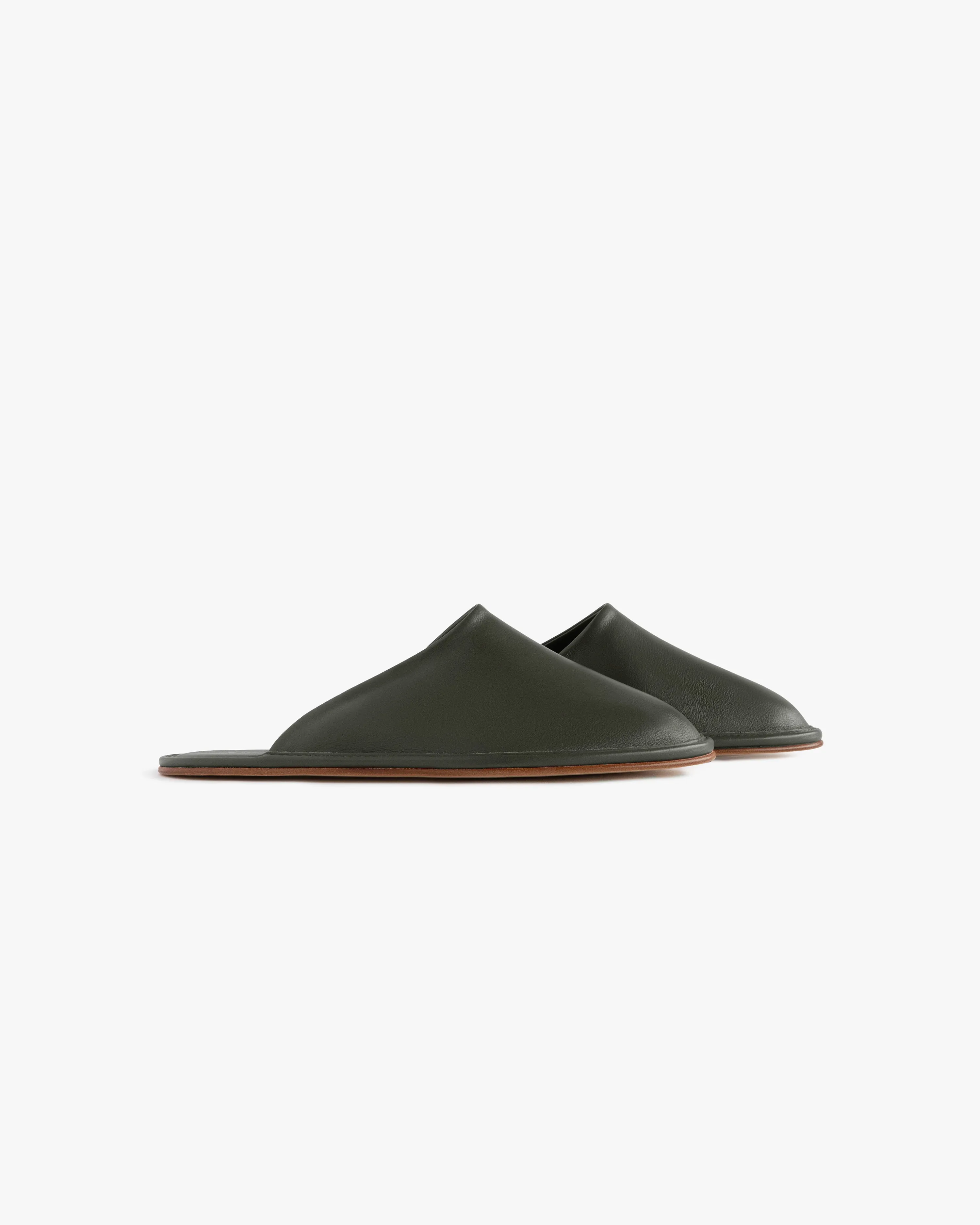 Leather Travel Slipper sold by Aime Leon Dore product image thumbnail 4