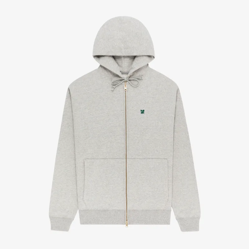 Full-Zip Crest Hoodie sold by Aime Leon Dore