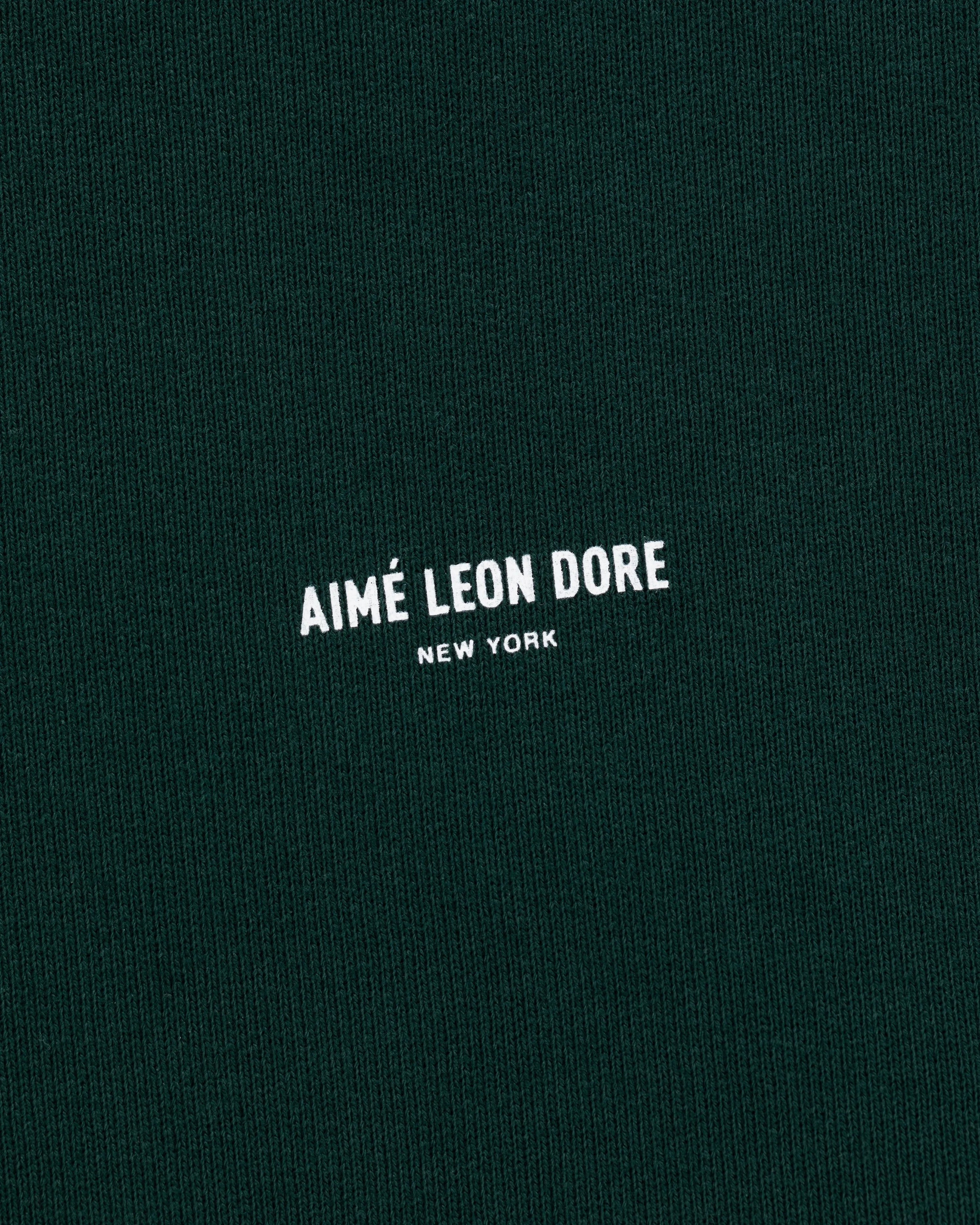 Micro Logo Hoodie sold by Aime Leon Dore product image thumbnail 3