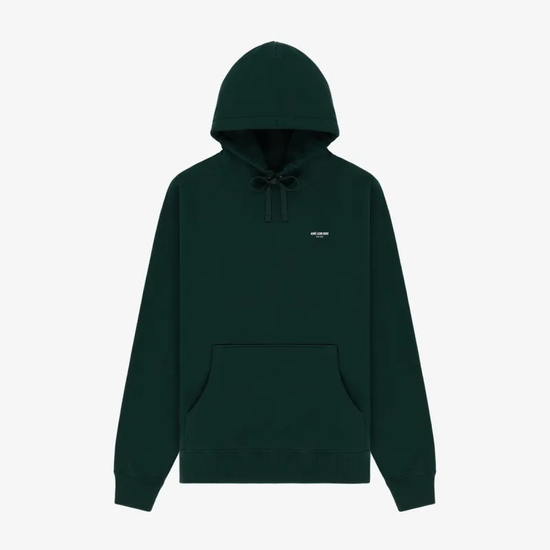 Micro Logo Hoodie sold by Aime Leon Dore