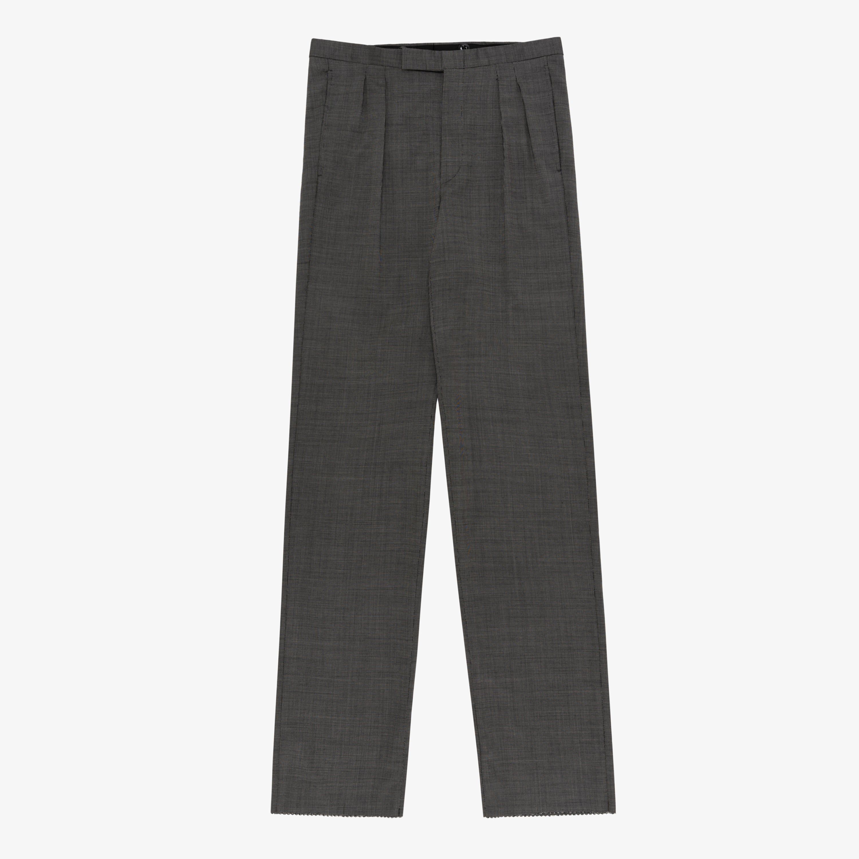 Sharkskin Suit Trouser sold by Aime Leon Dore