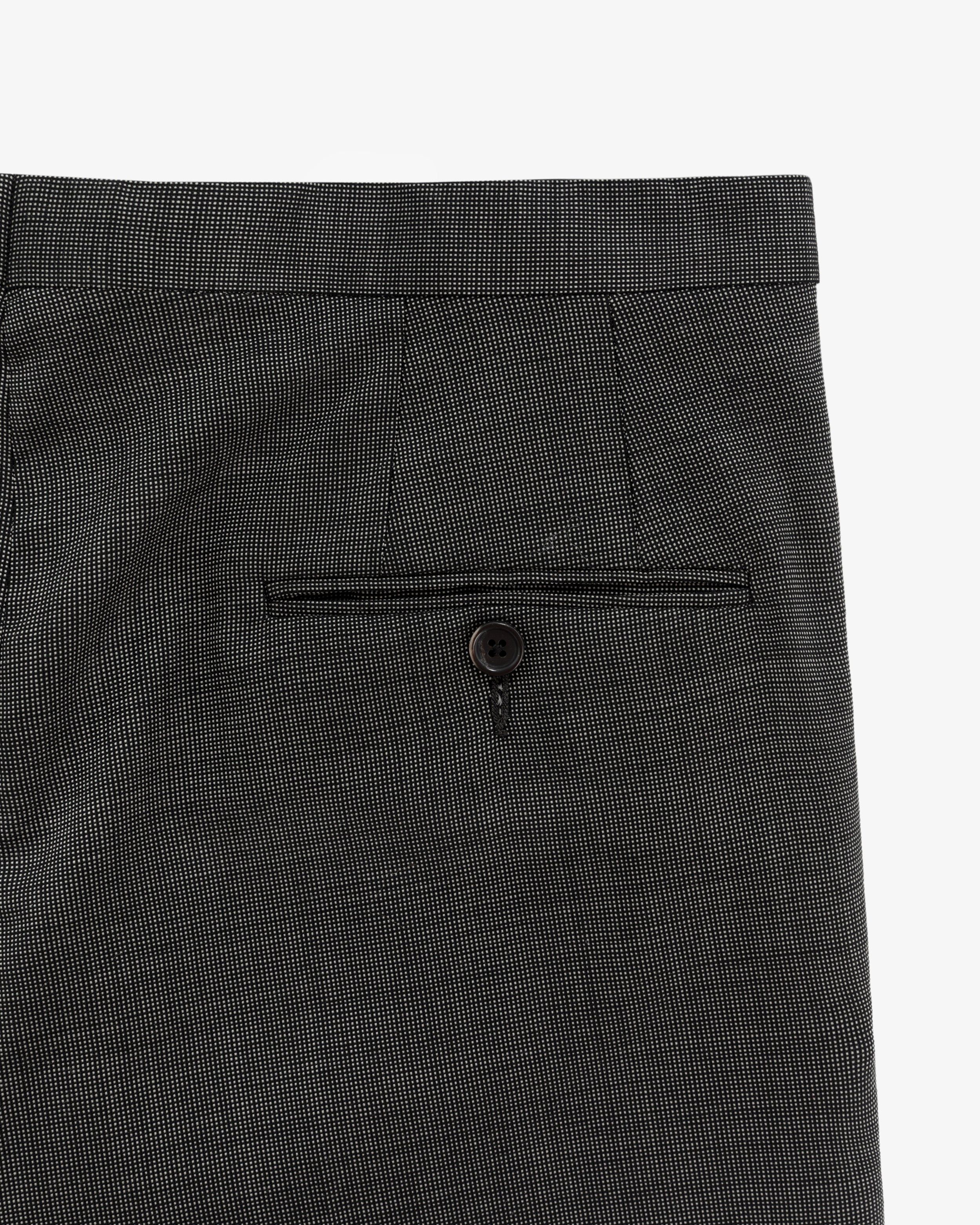 Sharkskin Suit Trouser sold by Aime Leon Dore product image thumbnail 5