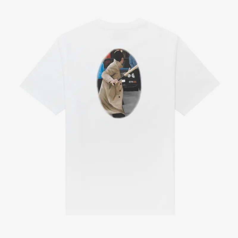 Shakedown Graphic Tee sold by Aime Leon Dore