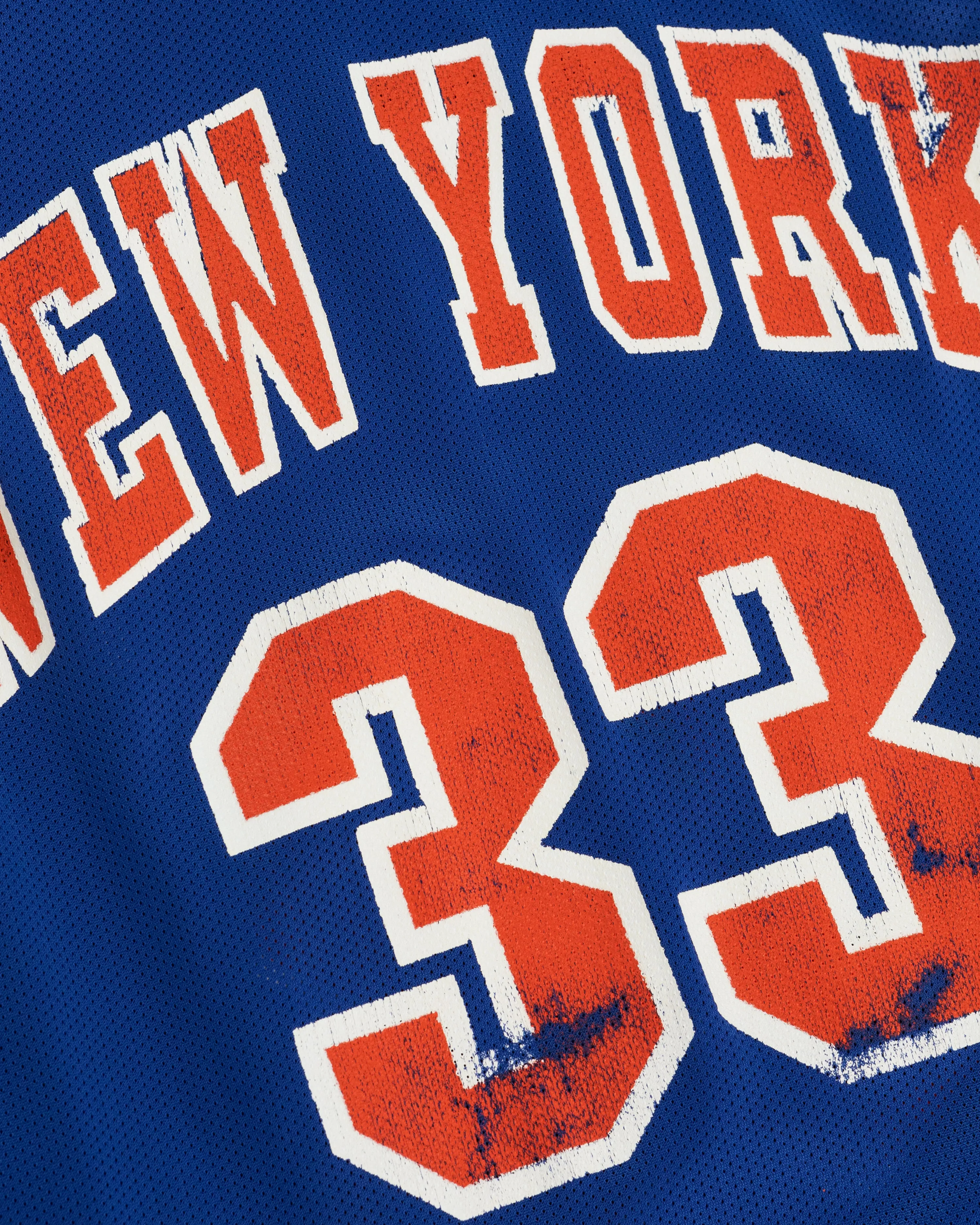 Vintage Ewing New York Knicks Jersey sold by Aime Leon Dore product image thumbnail 4