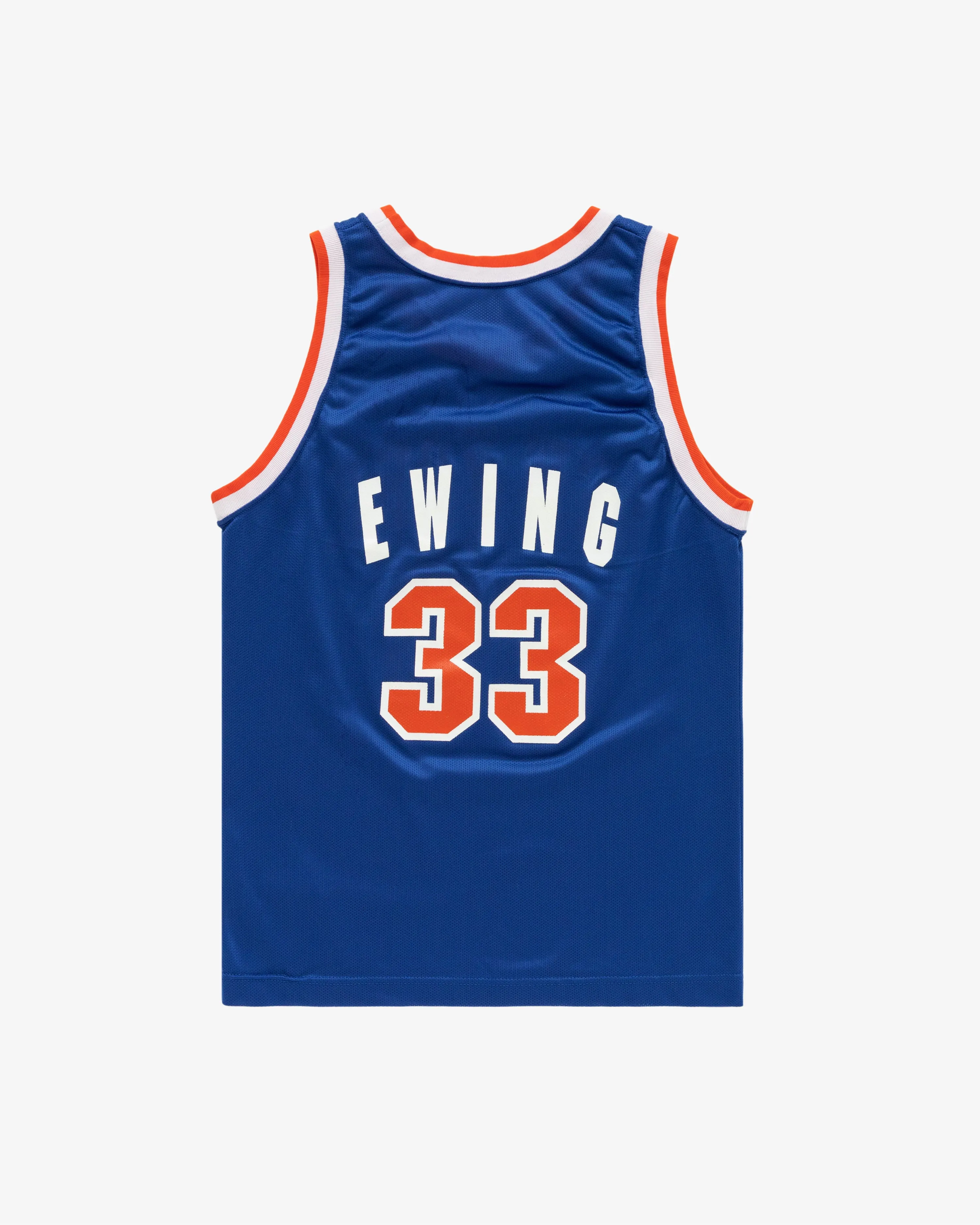 Vintage Ewing New York Knicks Jersey sold by Aime Leon Dore product image thumbnail 3