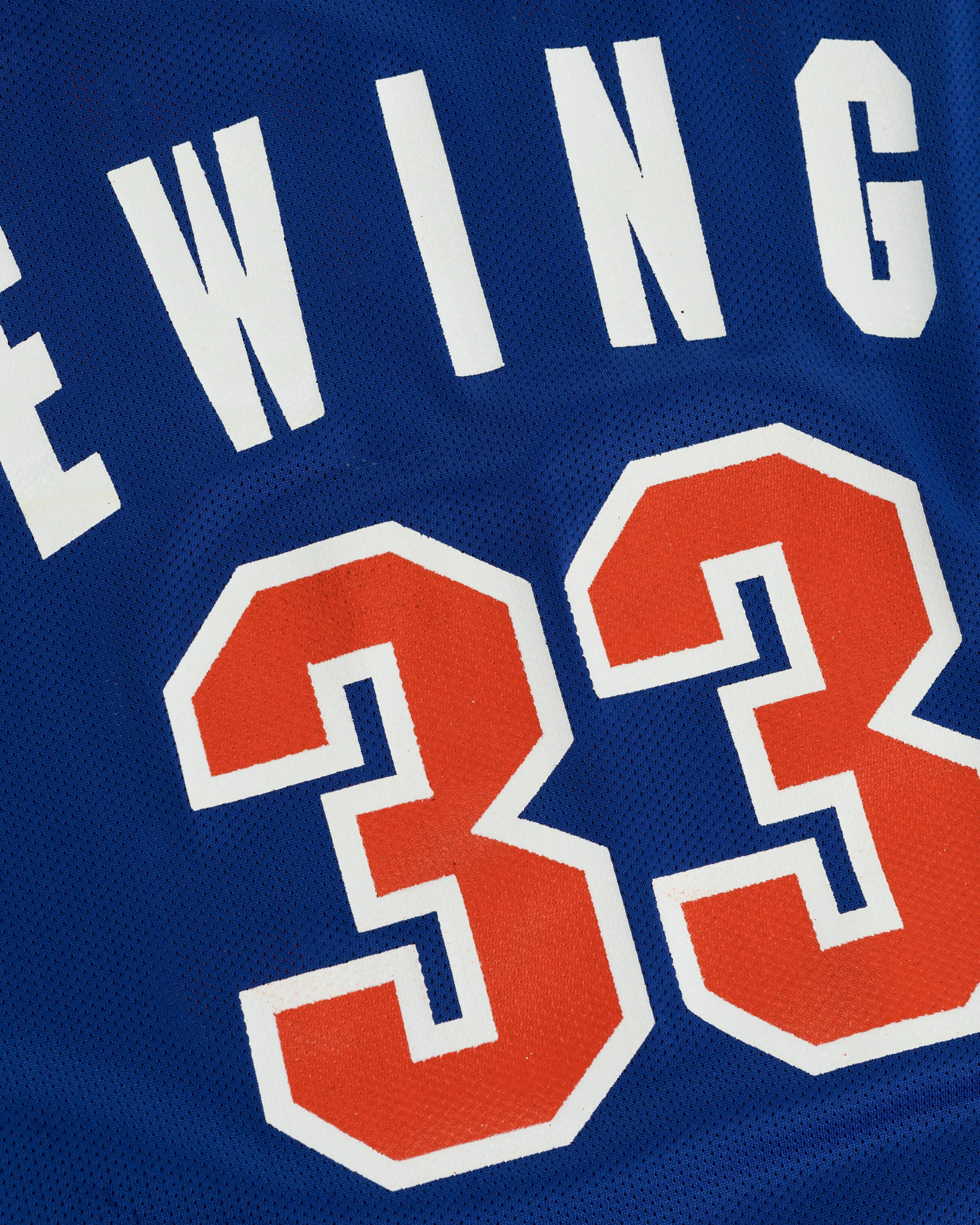 Vintage Ewing New York Knicks Jersey sold by Aime Leon Dore product image thumbnail 5