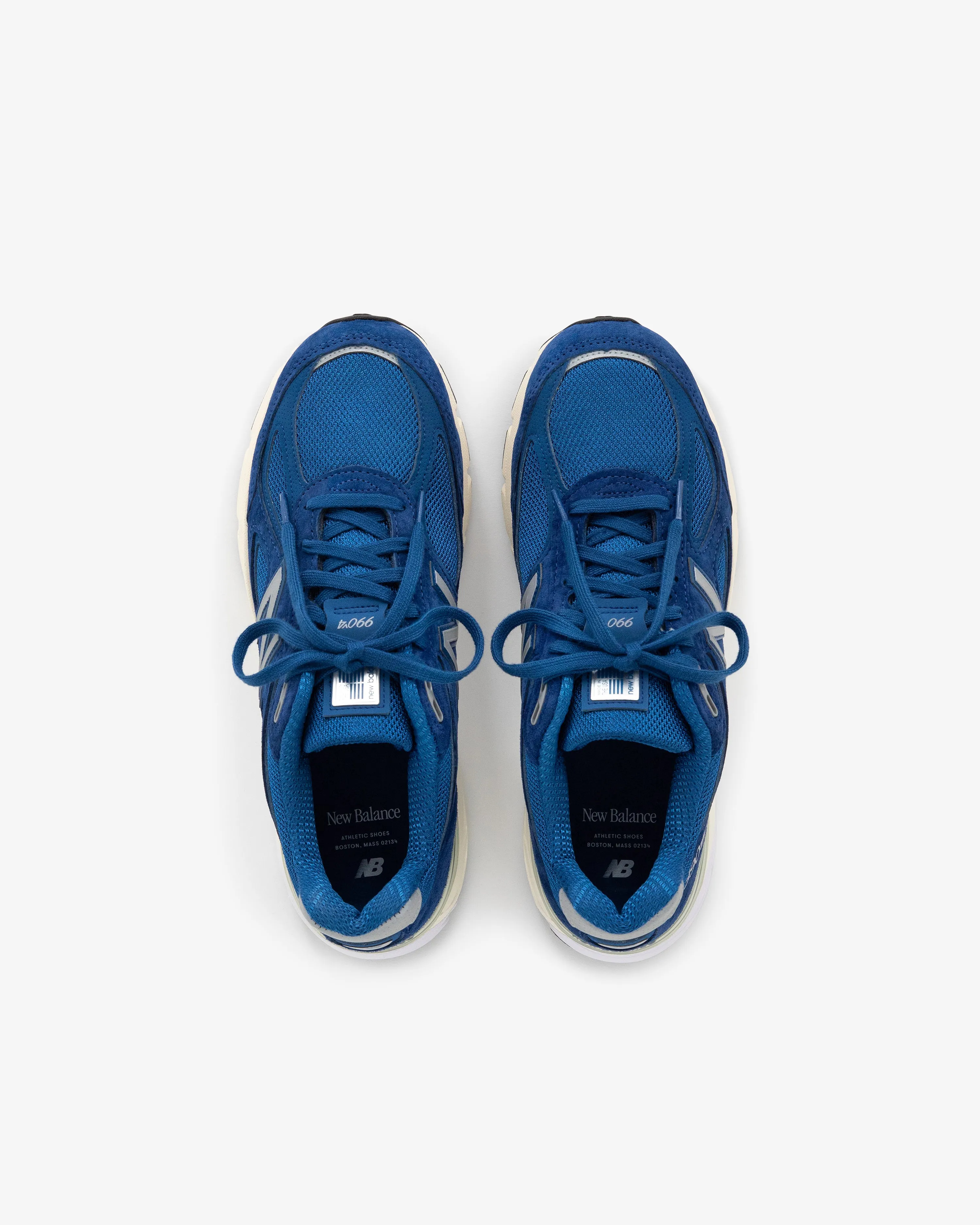 ALD / NB Made in USA 990v4 sold by Aime Leon Dore product image thumbnail 4