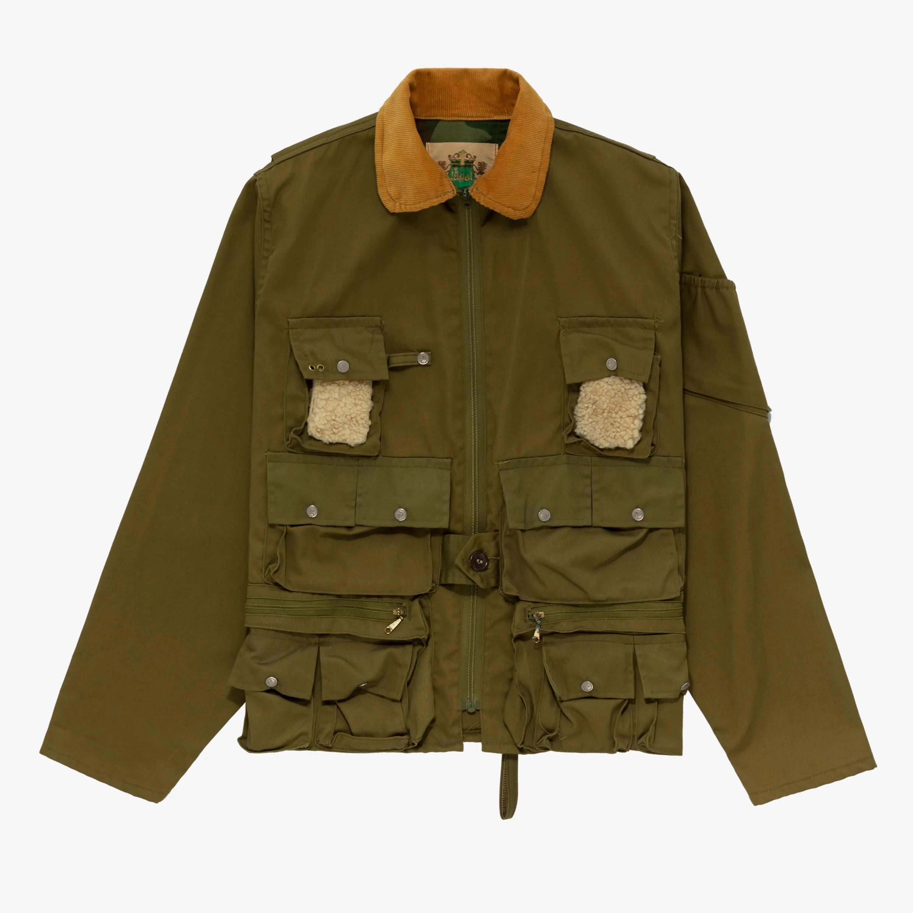 Vintage Ideal Hunting Jacket sold by Aime Leon Dore