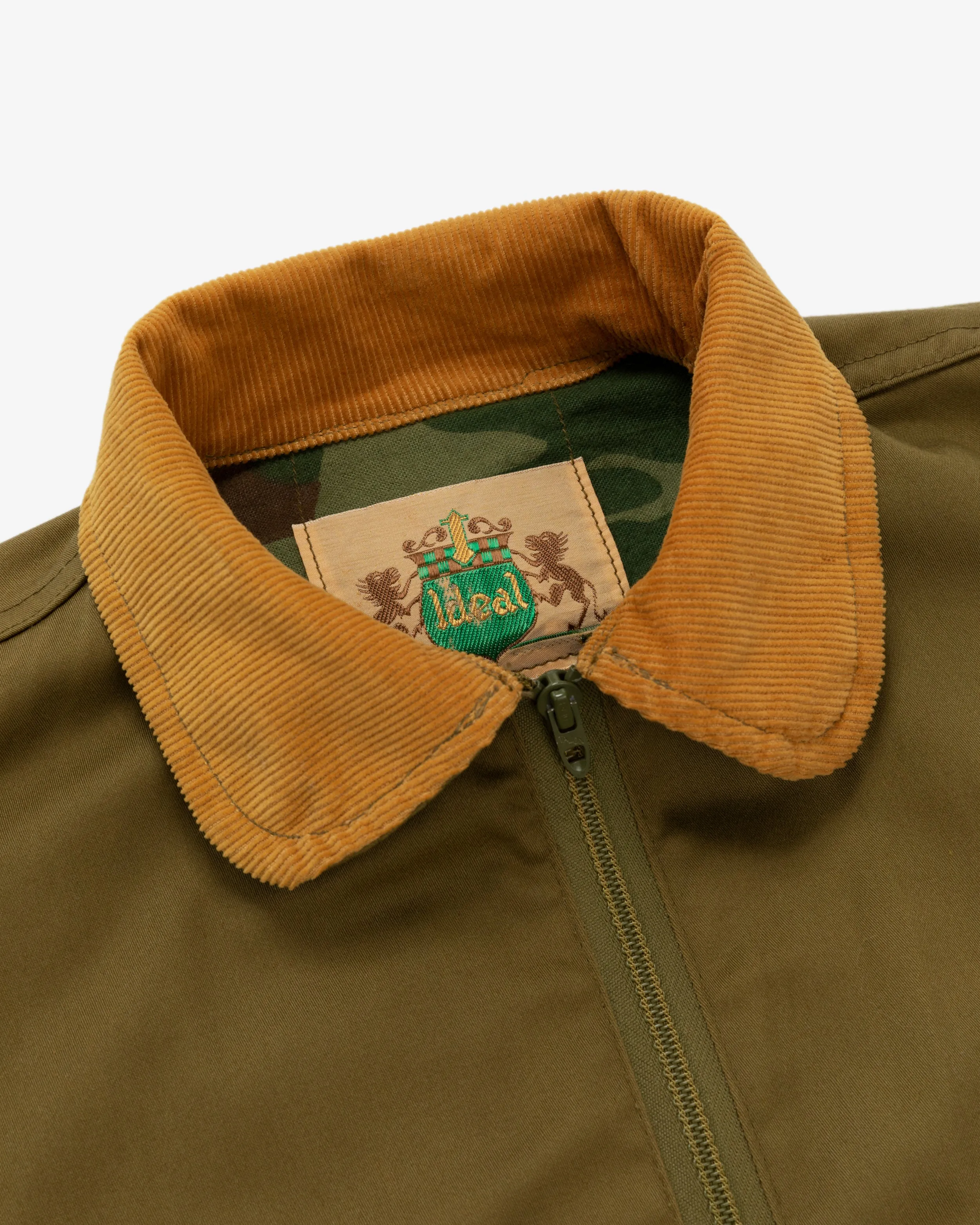 Vintage Ideal Hunting Jacket sold by Aime Leon Dore product image thumbnail 3