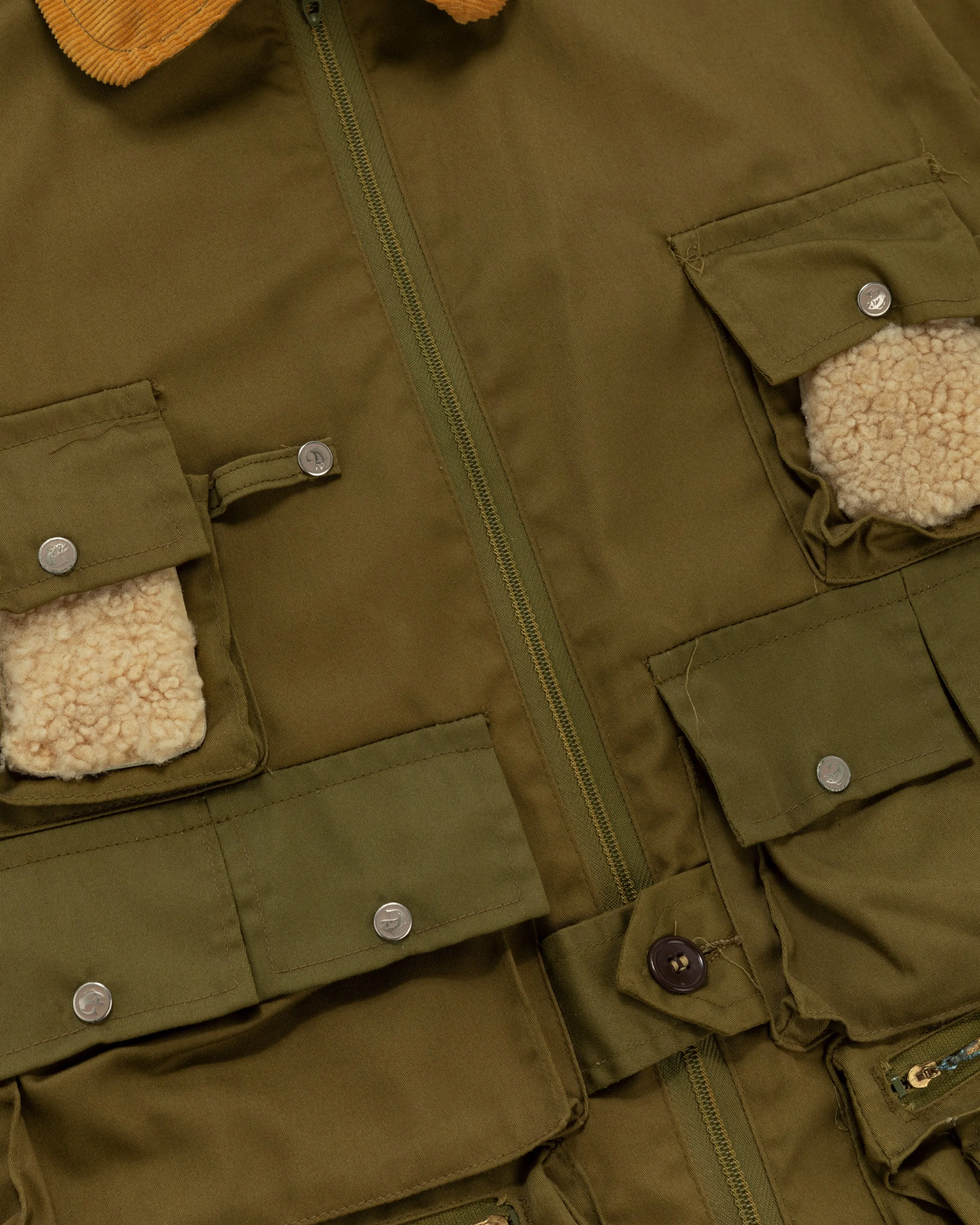 Vintage Ideal Hunting Jacket sold by Aime Leon Dore product image thumbnail 5