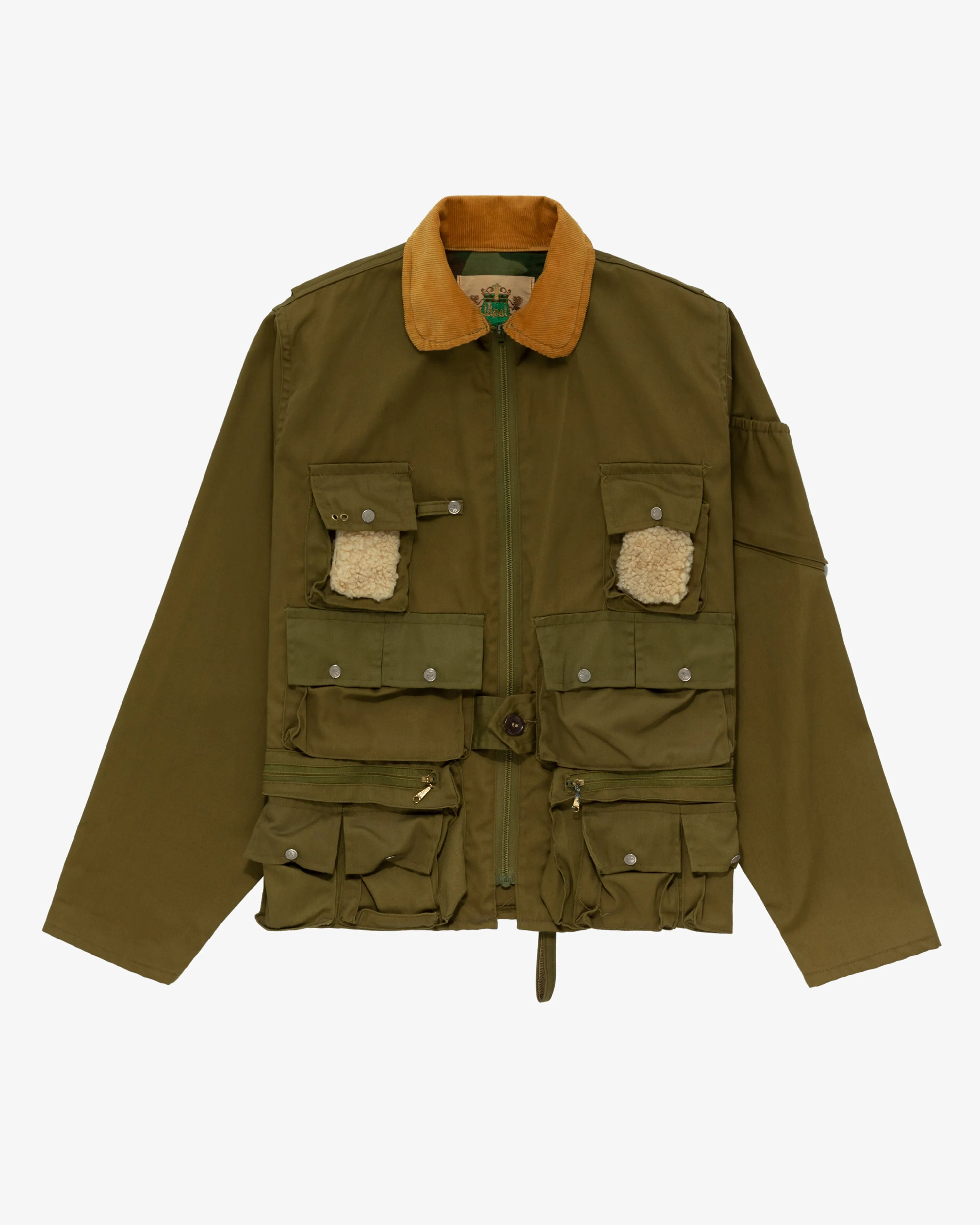 Vintage Ideal Hunting Jacket sold by Aime Leon Dore product image thumbnail 2