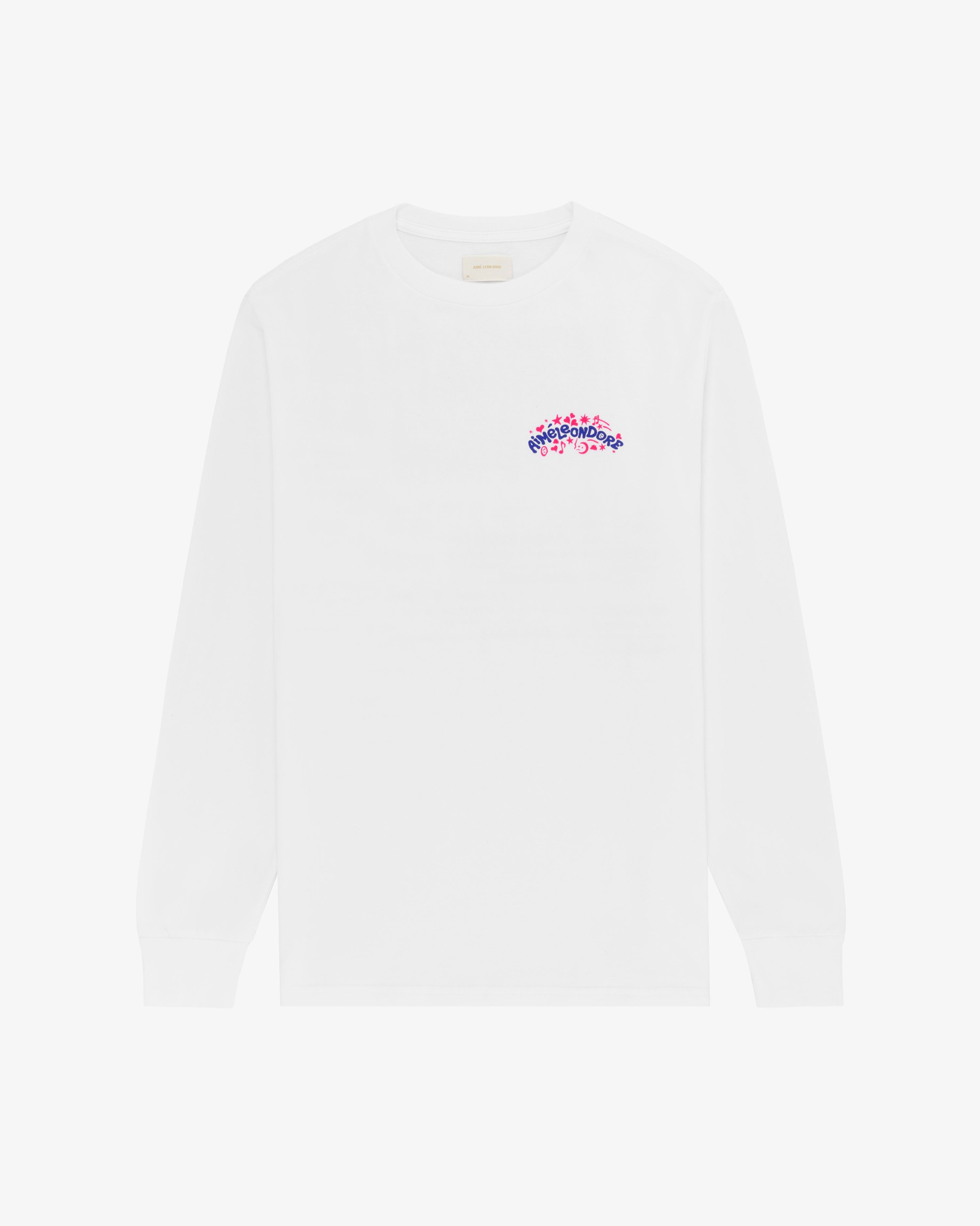Long-Sleeve Flyer Tee sold by Aime Leon Dore product image thumbnail 3