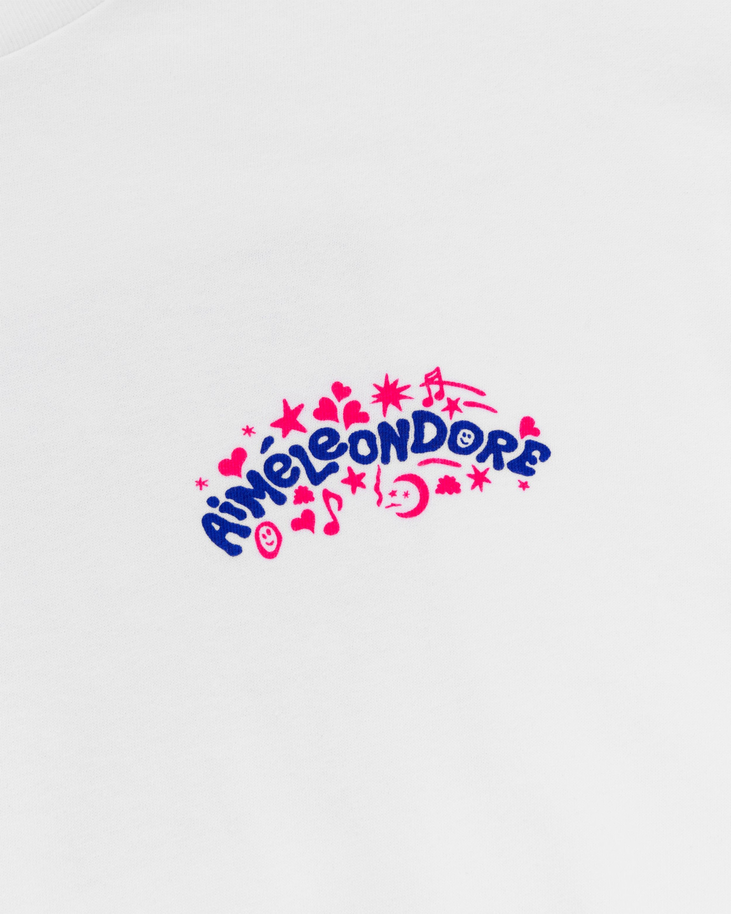 Long-Sleeve Flyer Tee sold by Aime Leon Dore product image thumbnail 5