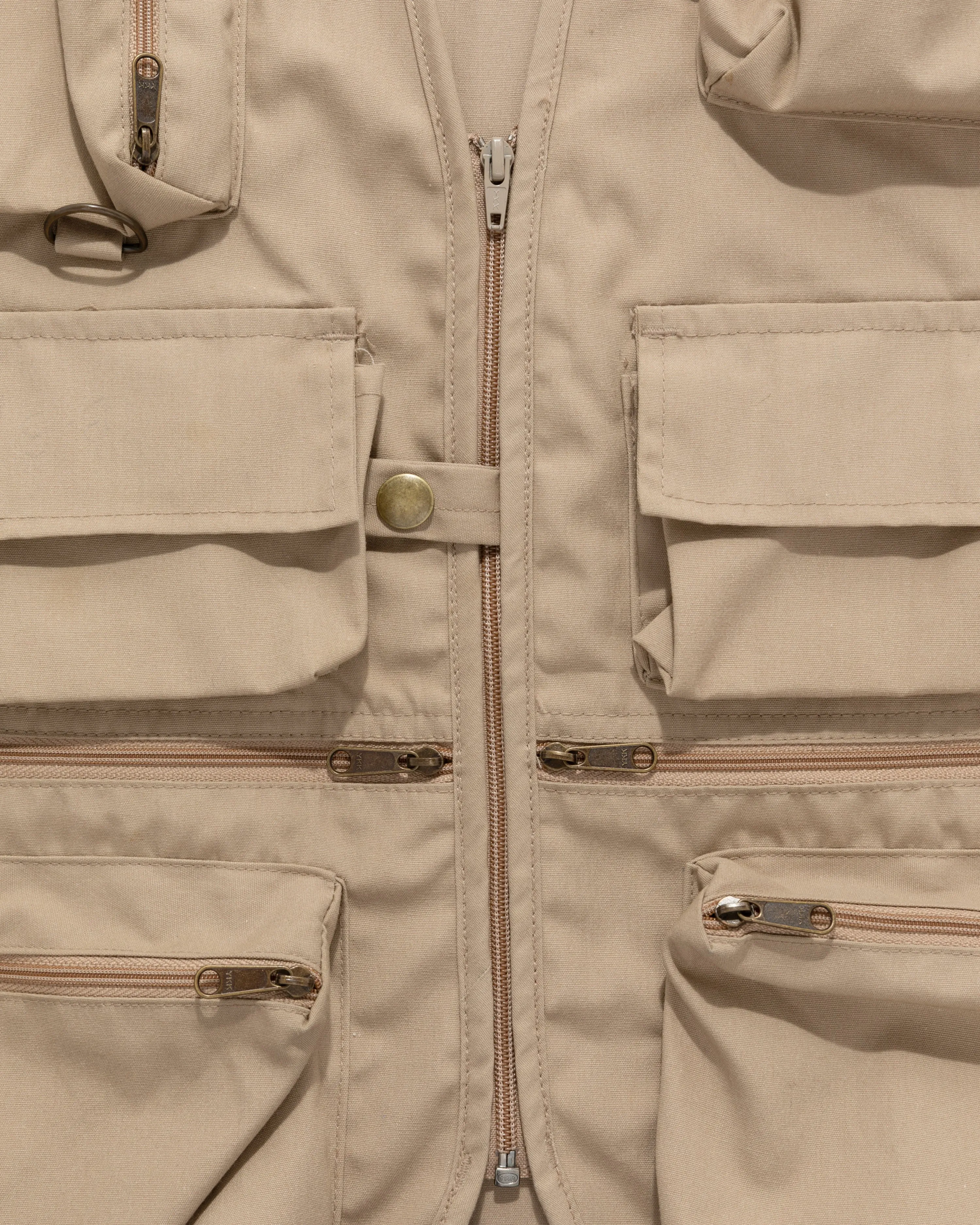 Vintage Fishing SST Vest sold by Aime Leon Dore product image thumbnail 4